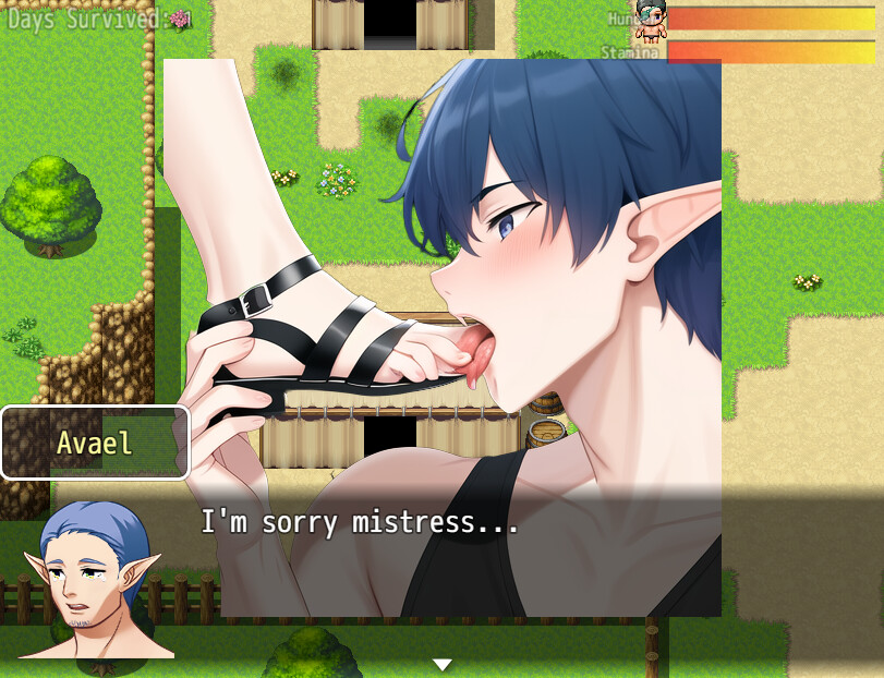 Survival In Draconia screenshot 4