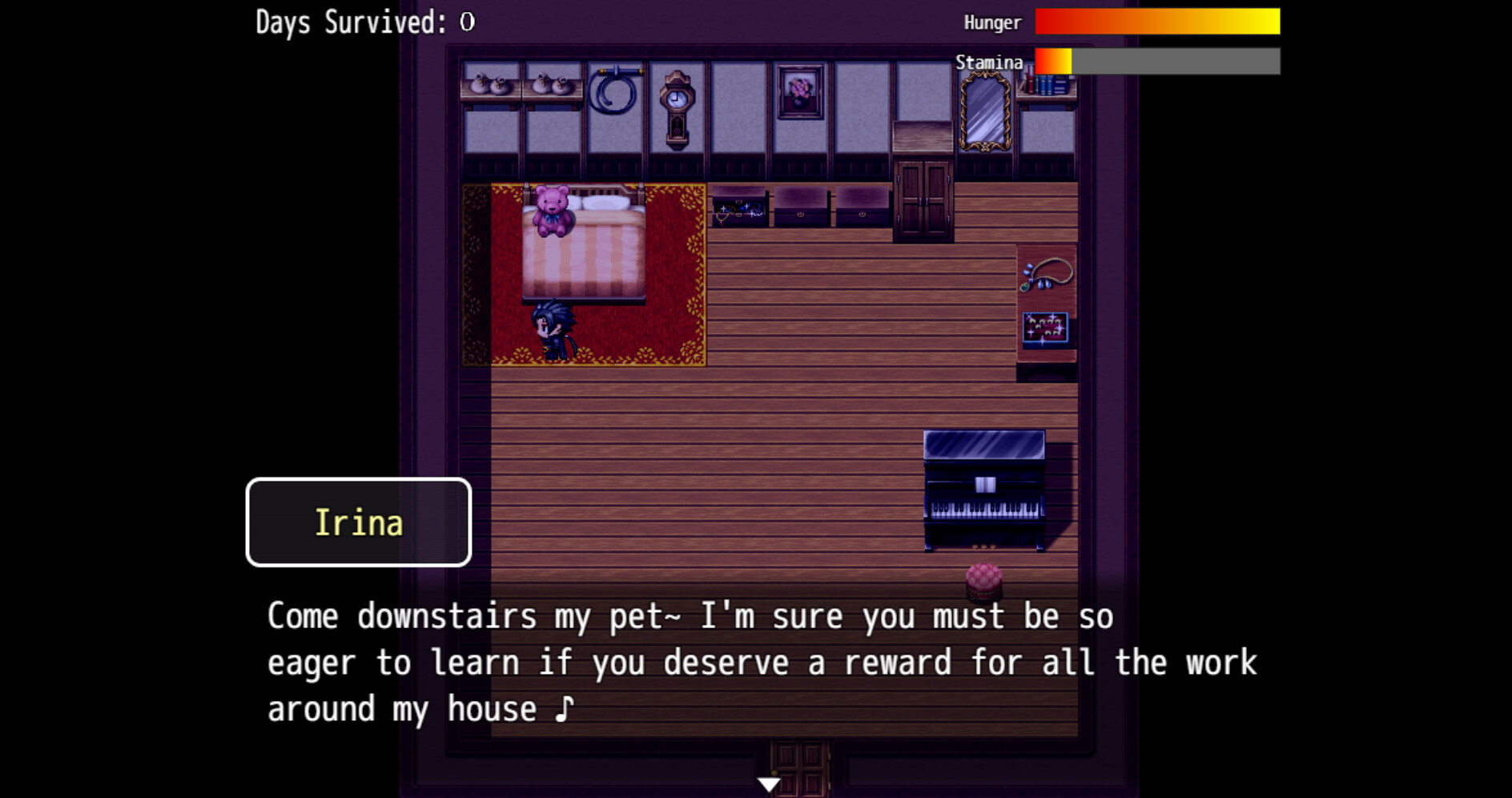 Survival In Draconia screenshot 5