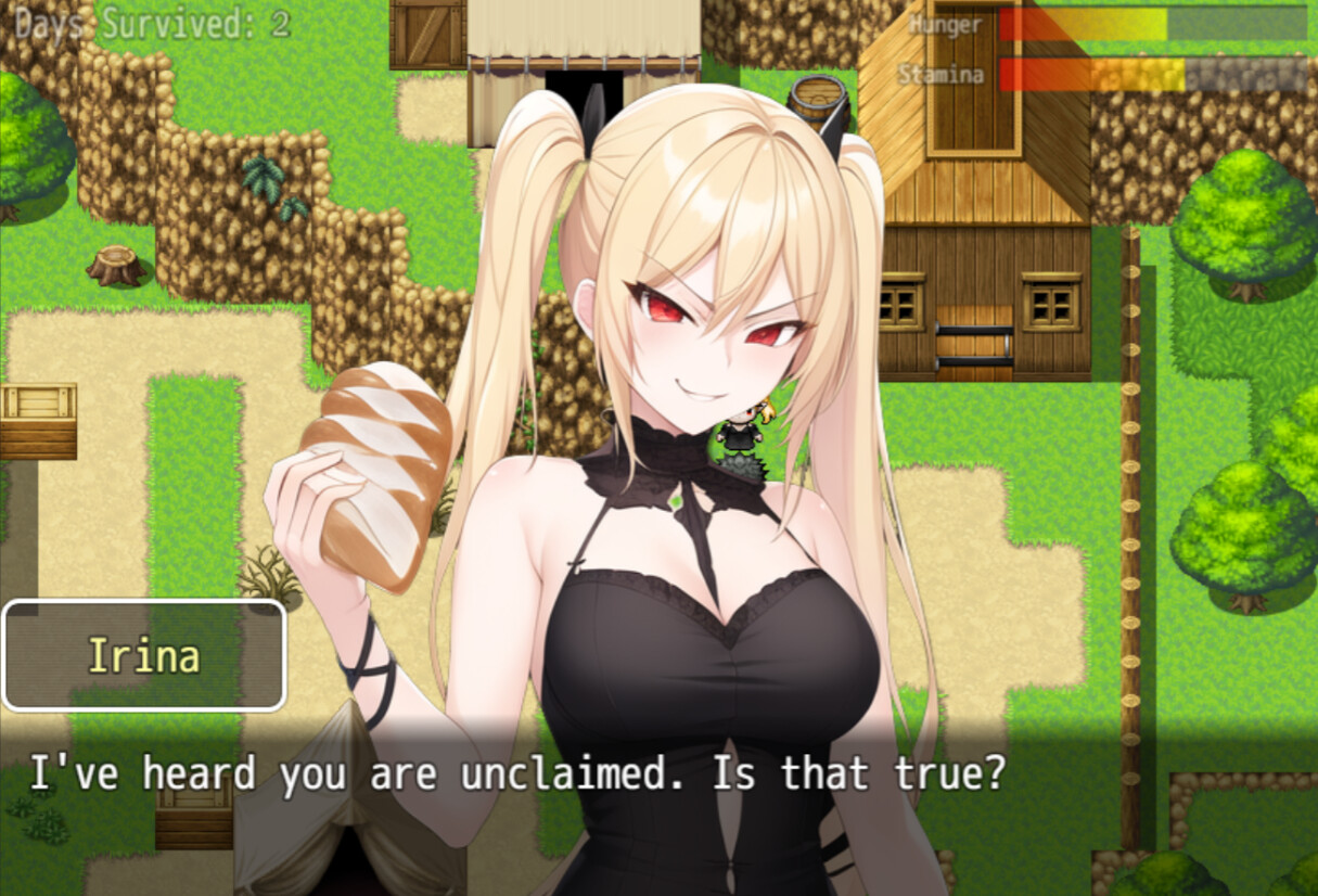 Survival In Draconia screenshot 3