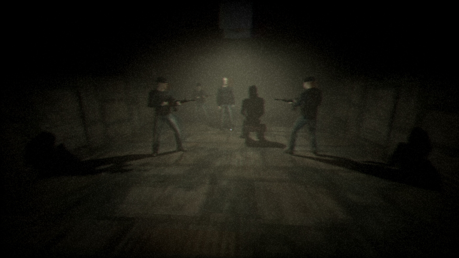The Faceless Killer screenshot 2