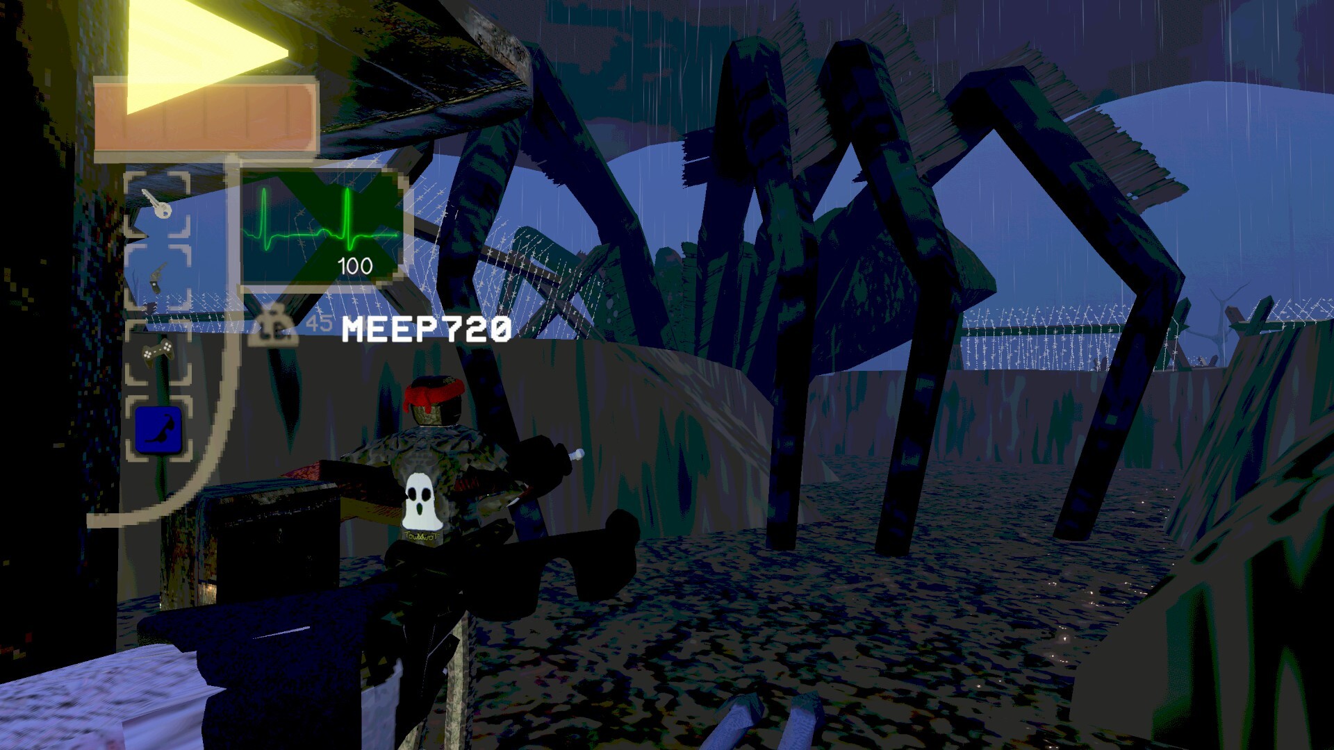 Classified Chaos screenshot 1