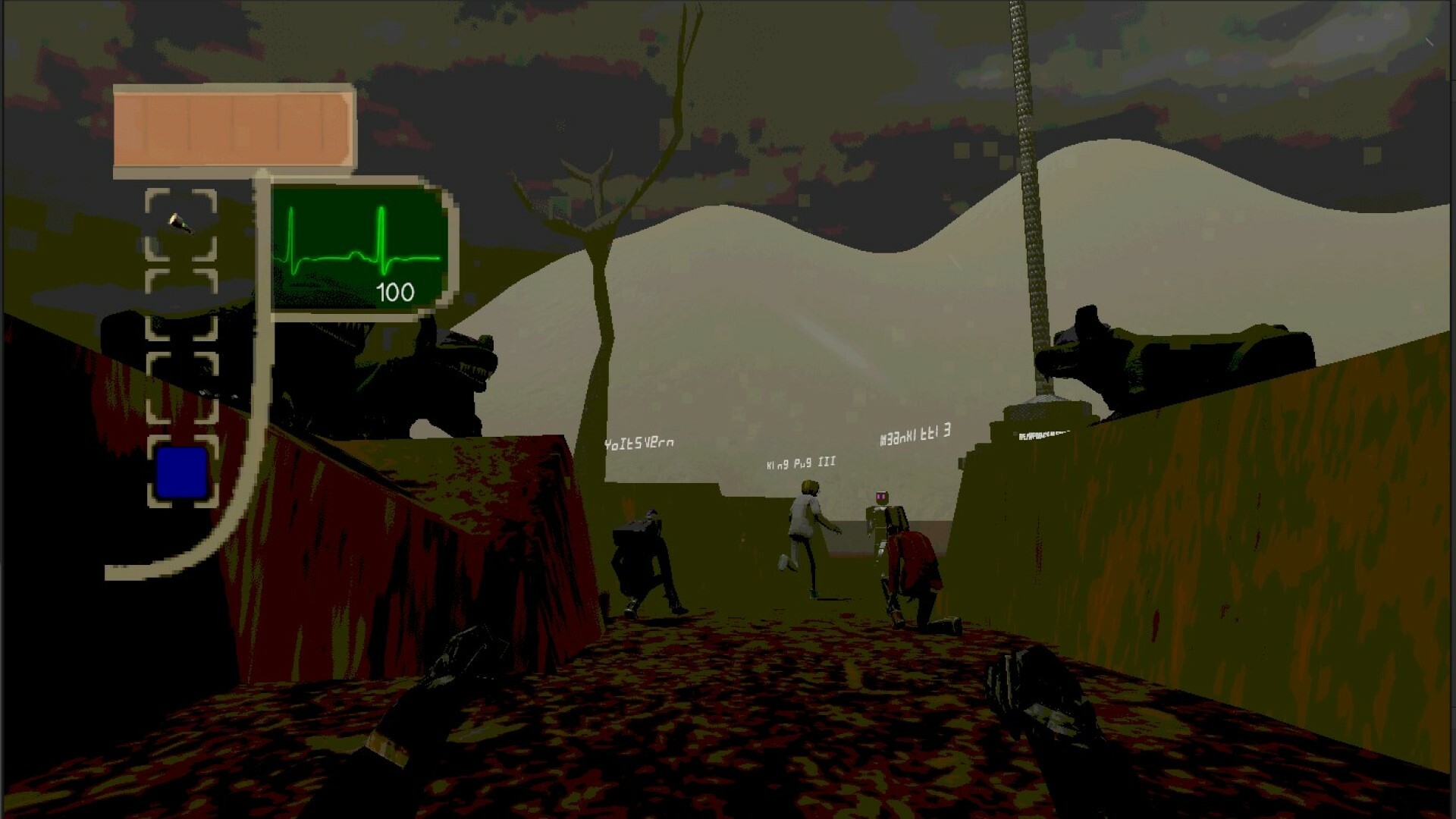 Classified Chaos screenshot 1