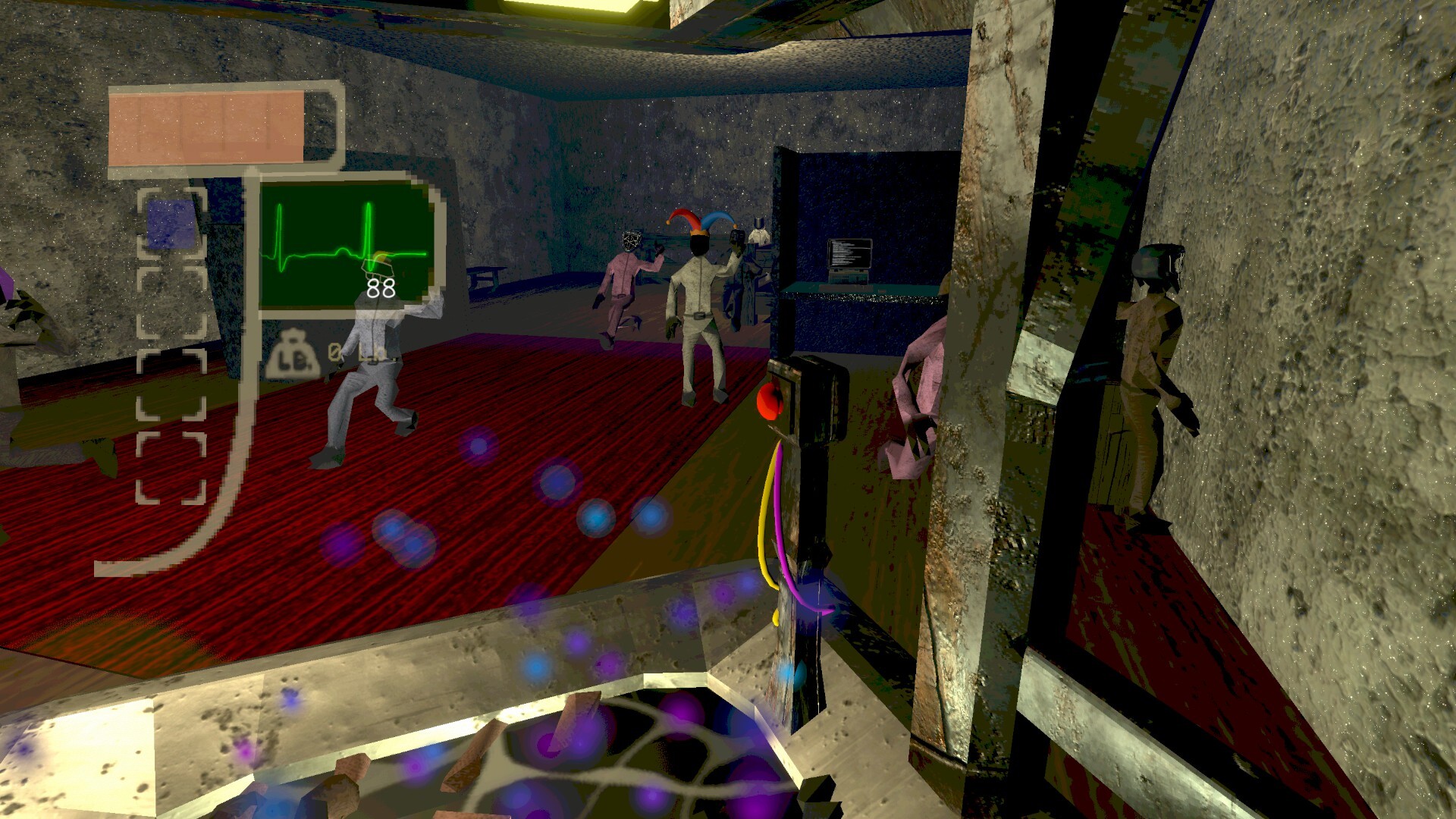 Classified Chaos screenshot 6