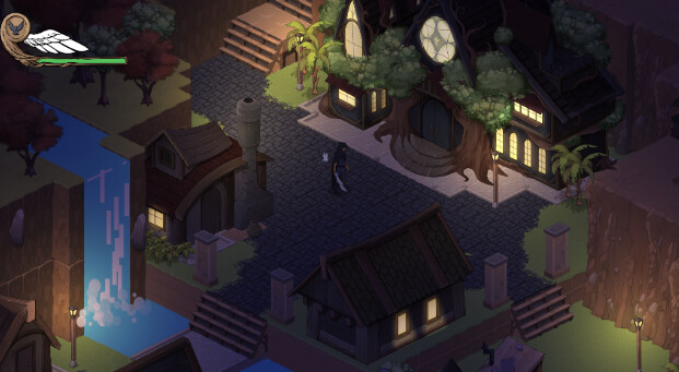 Featherborn screenshot 1
