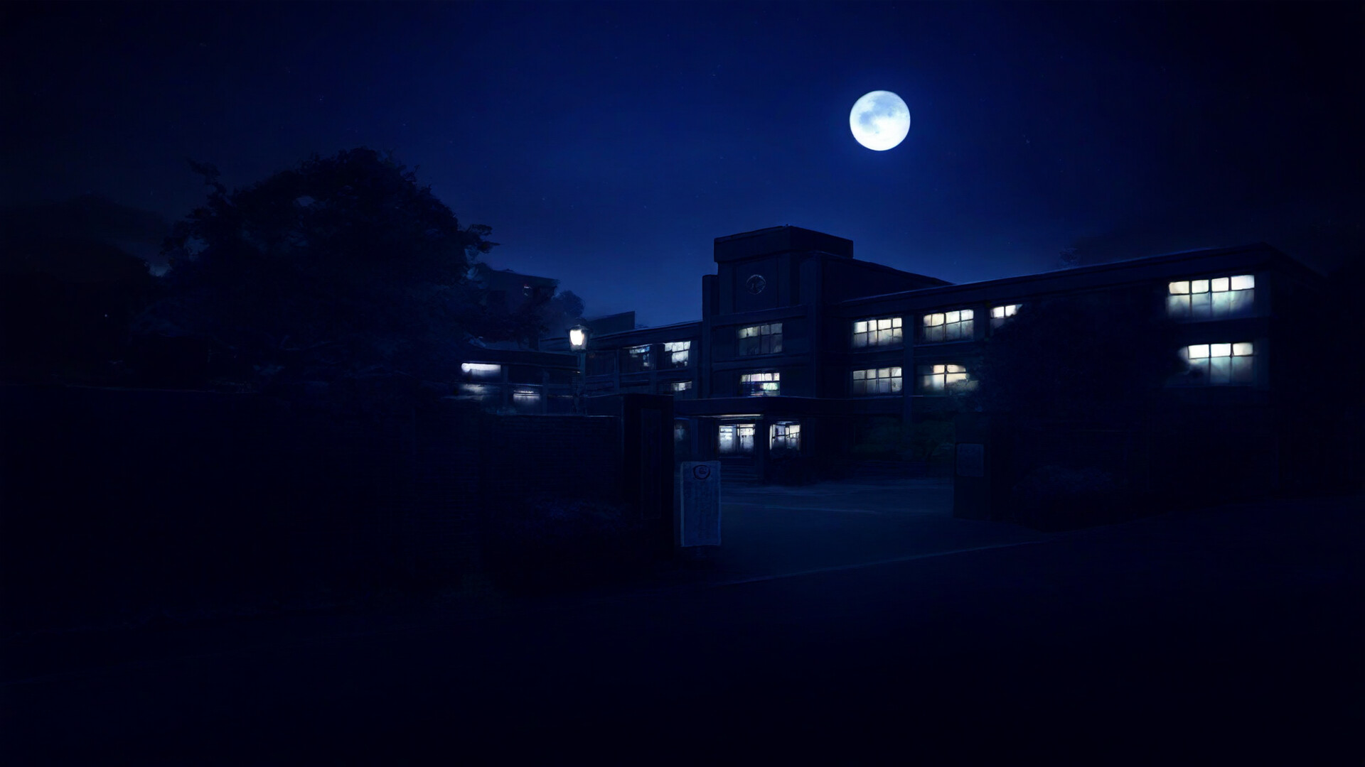 AI Schoolgirls Murder Mystery screenshot 3