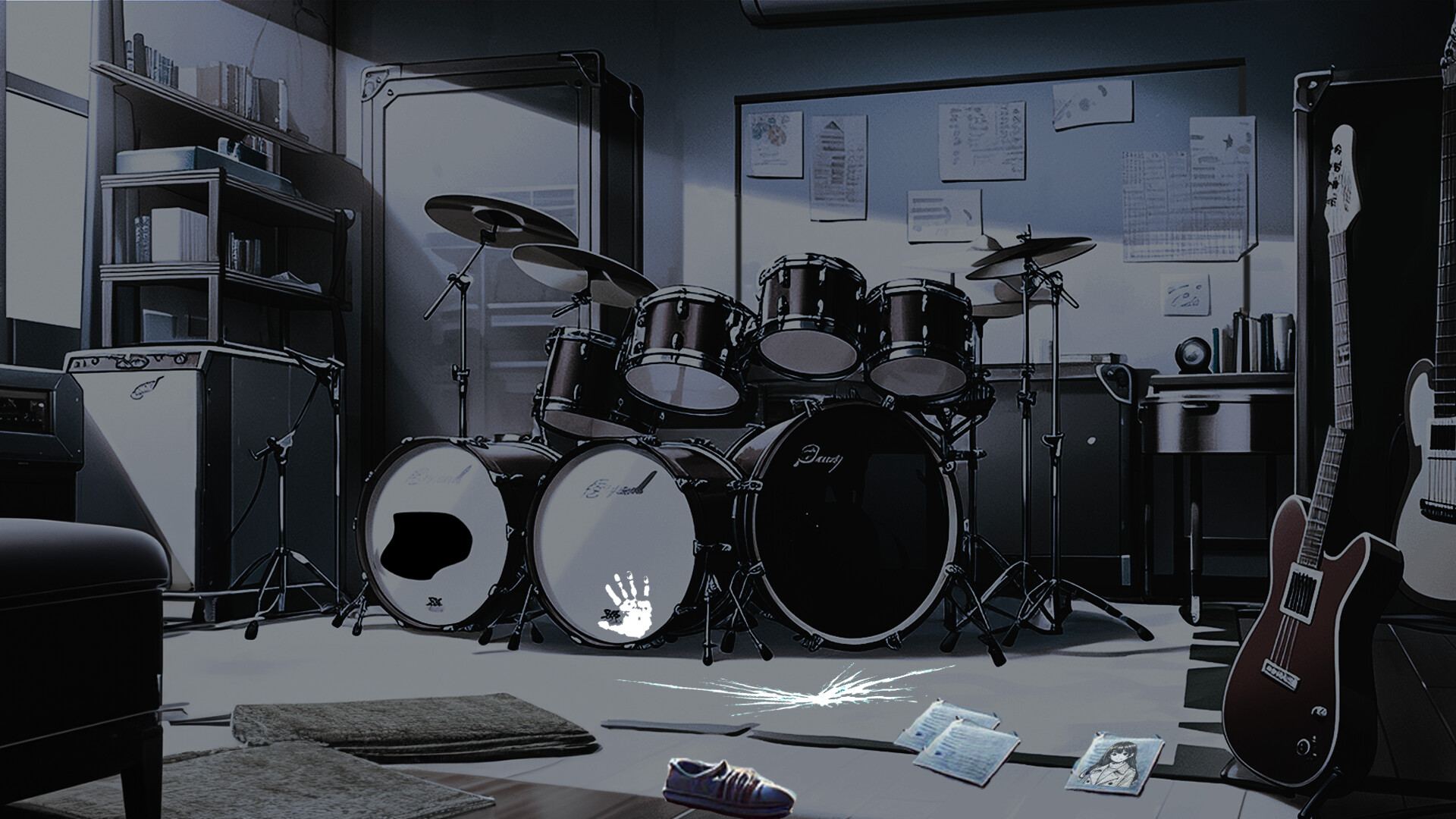 AI Schoolgirls Murder Mystery screenshot 1