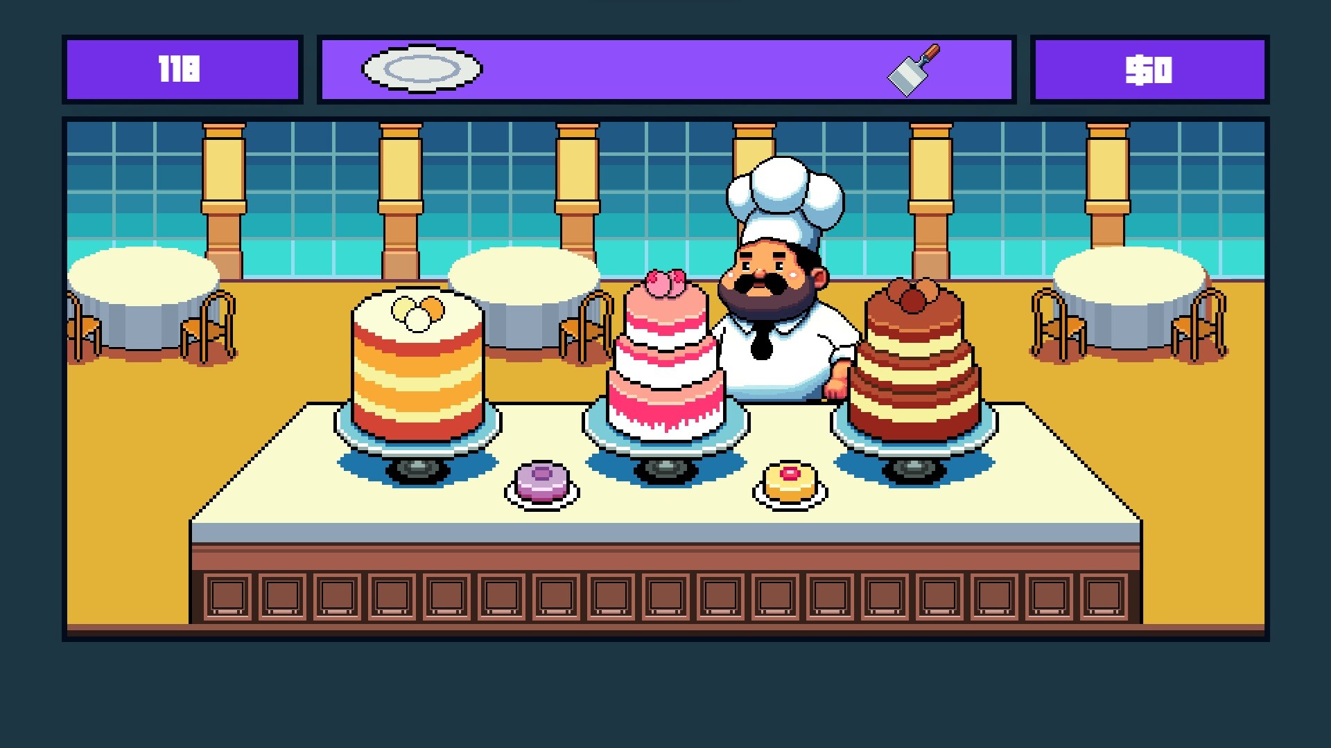 Inauthentic Hummus screenshot 3