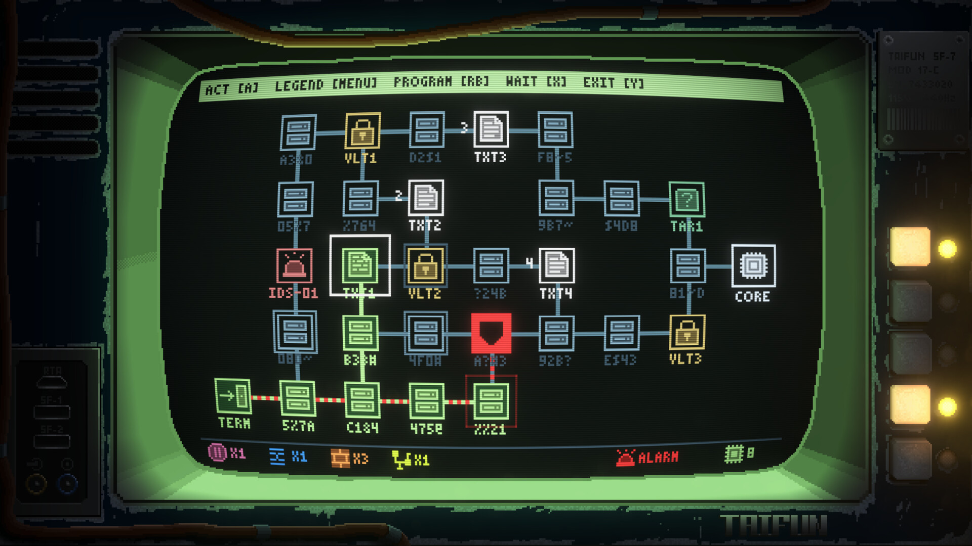 Block 17 screenshot 5
