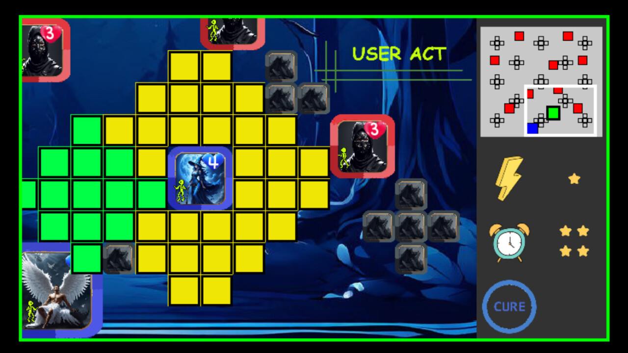 Fantasy Puzzle King screenshot 5