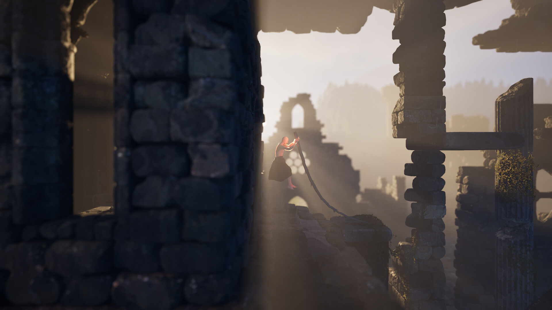 Vaulting Over It screenshot 5