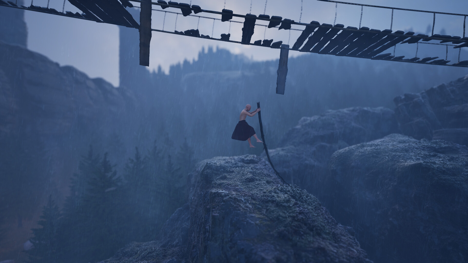 Vaulting Over It screenshot 2