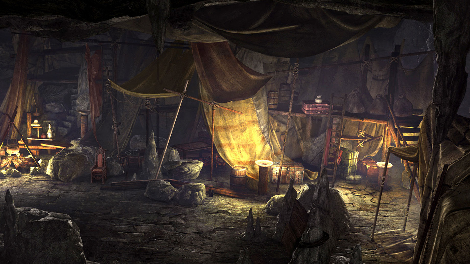Lost Chronicles of Zerzura screenshot 8