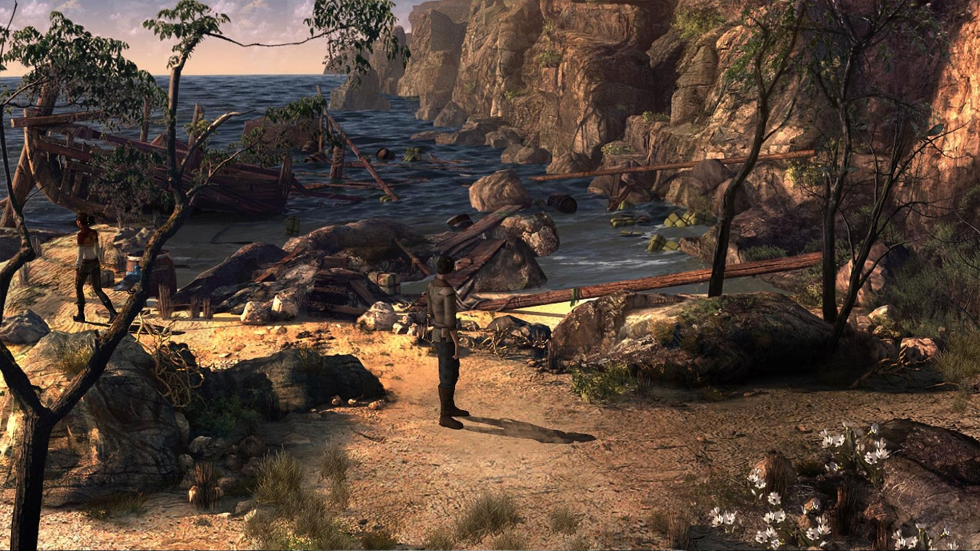 Lost Chronicles of Zerzura screenshot 14