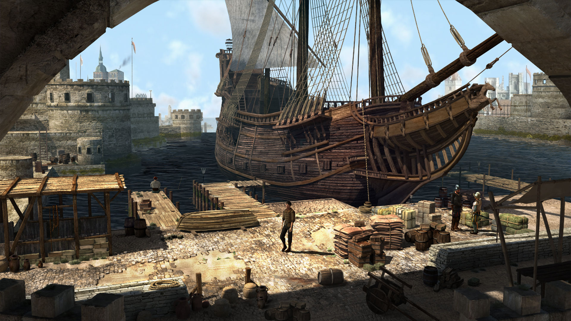 Lost Chronicles of Zerzura screenshot 10