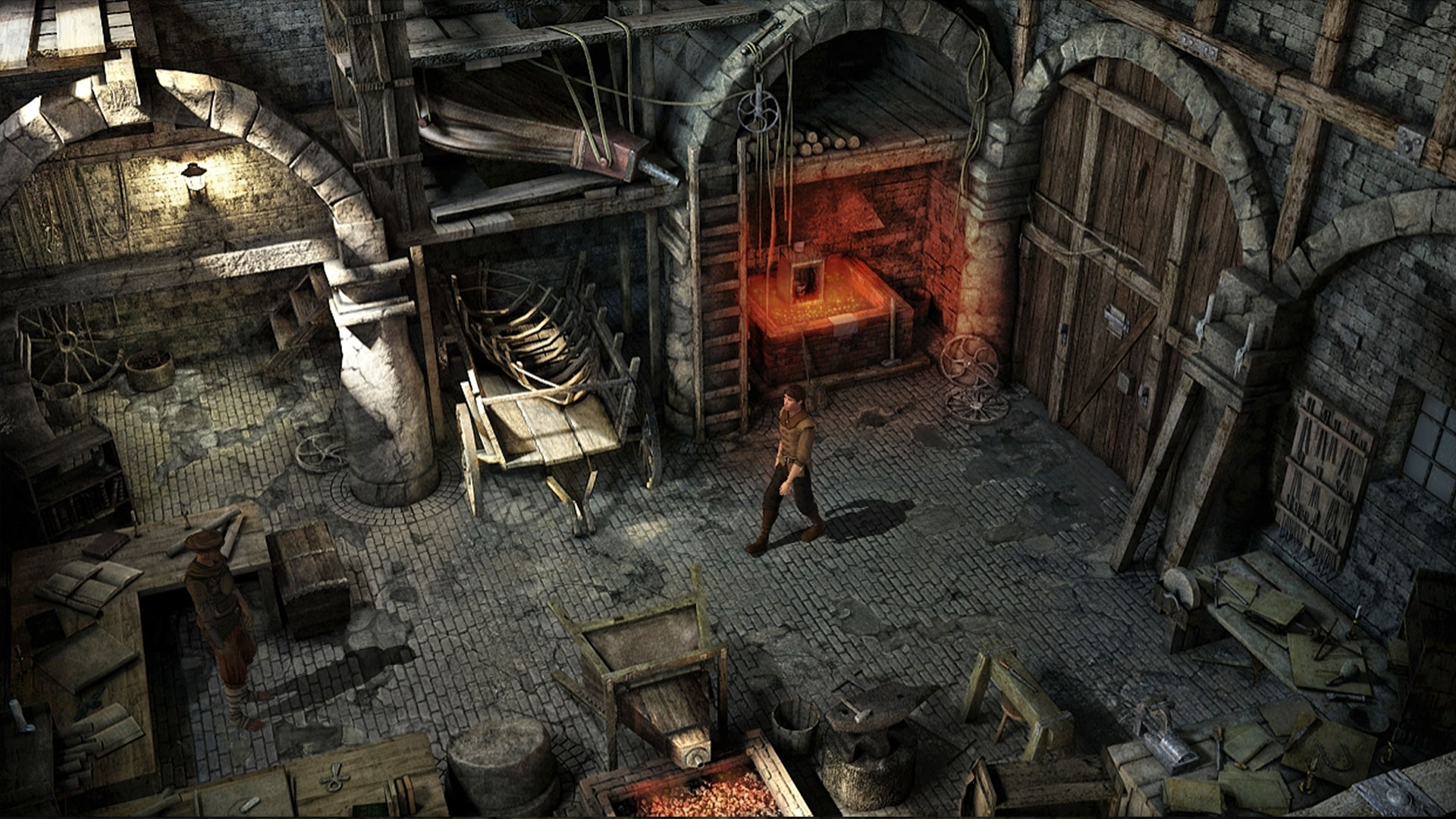 Lost Chronicles of Zerzura screenshot 3