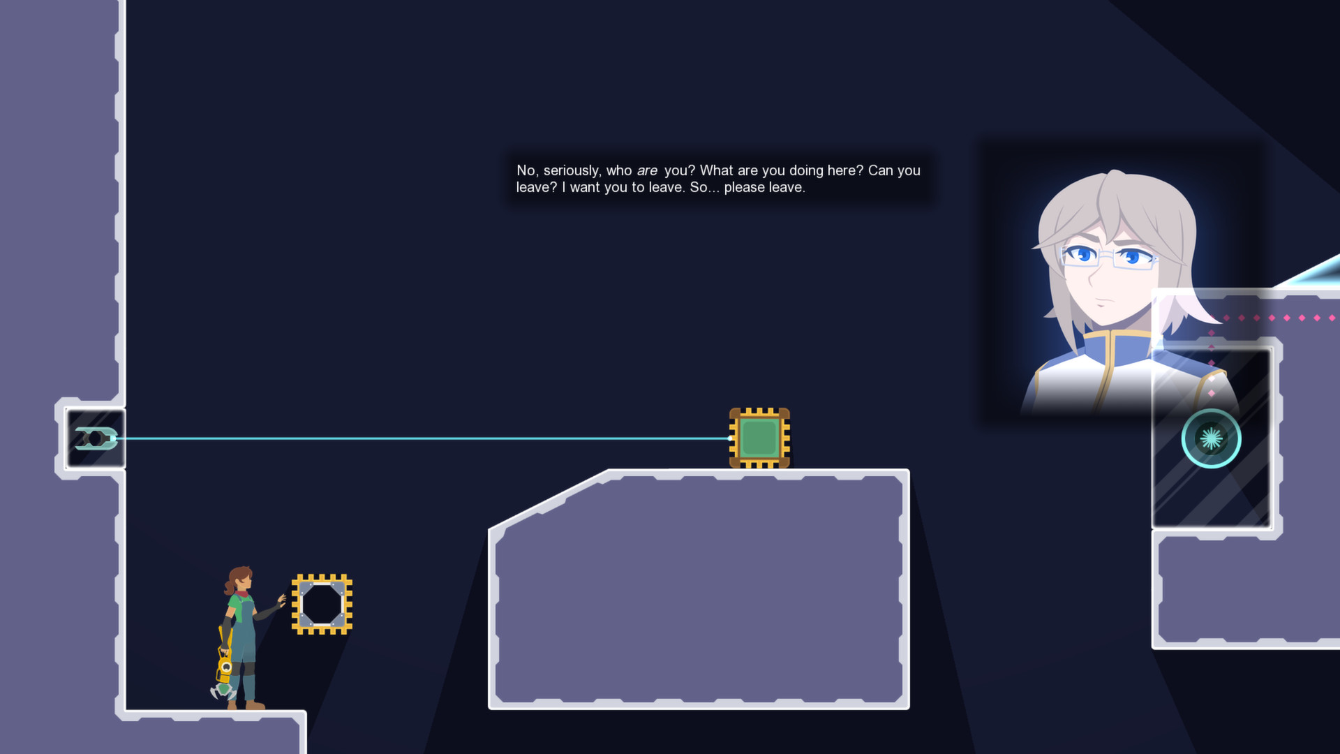 LogiGun screenshot 2