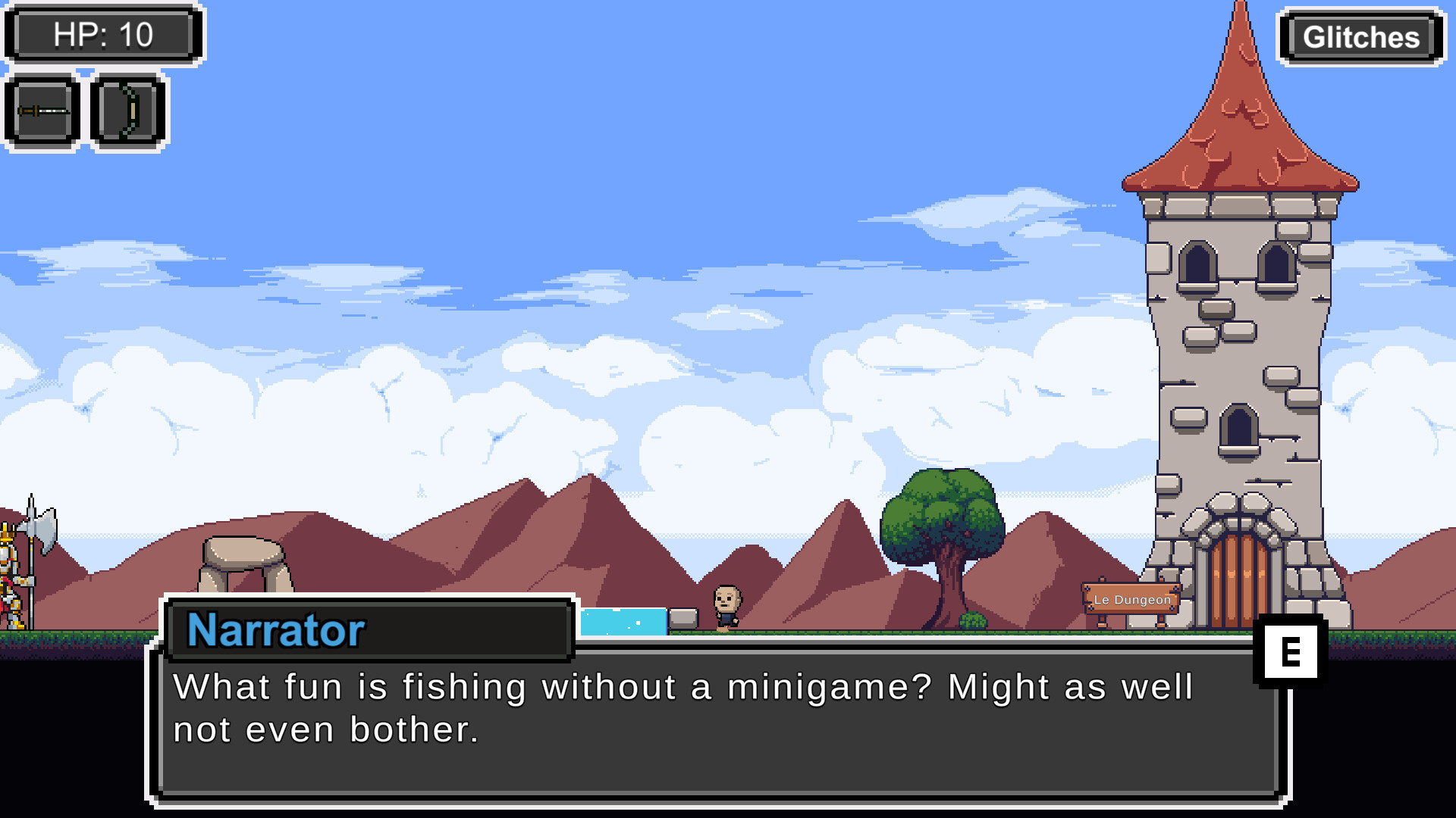 Glitch Of The Game screenshot 4