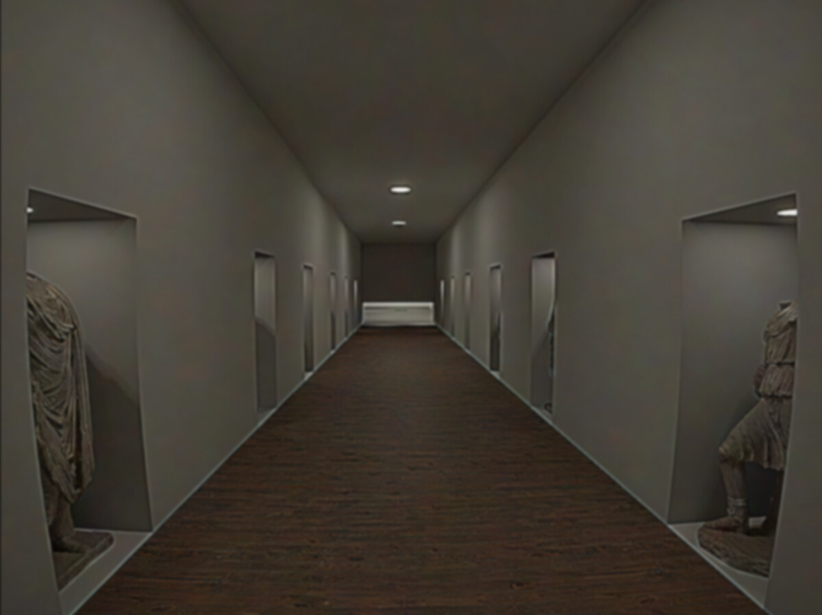 Backrooms: The Labyrinth screenshot 6