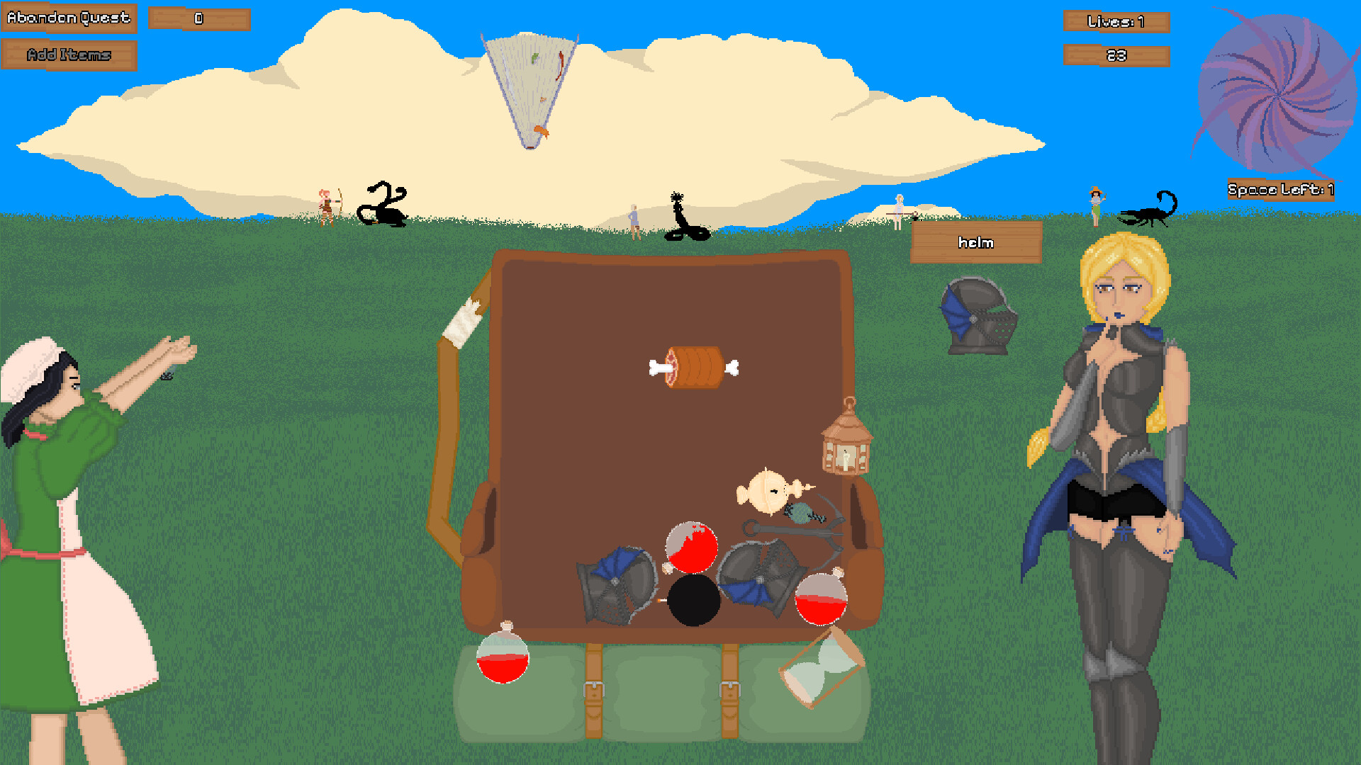 Wünderpack screenshot 2