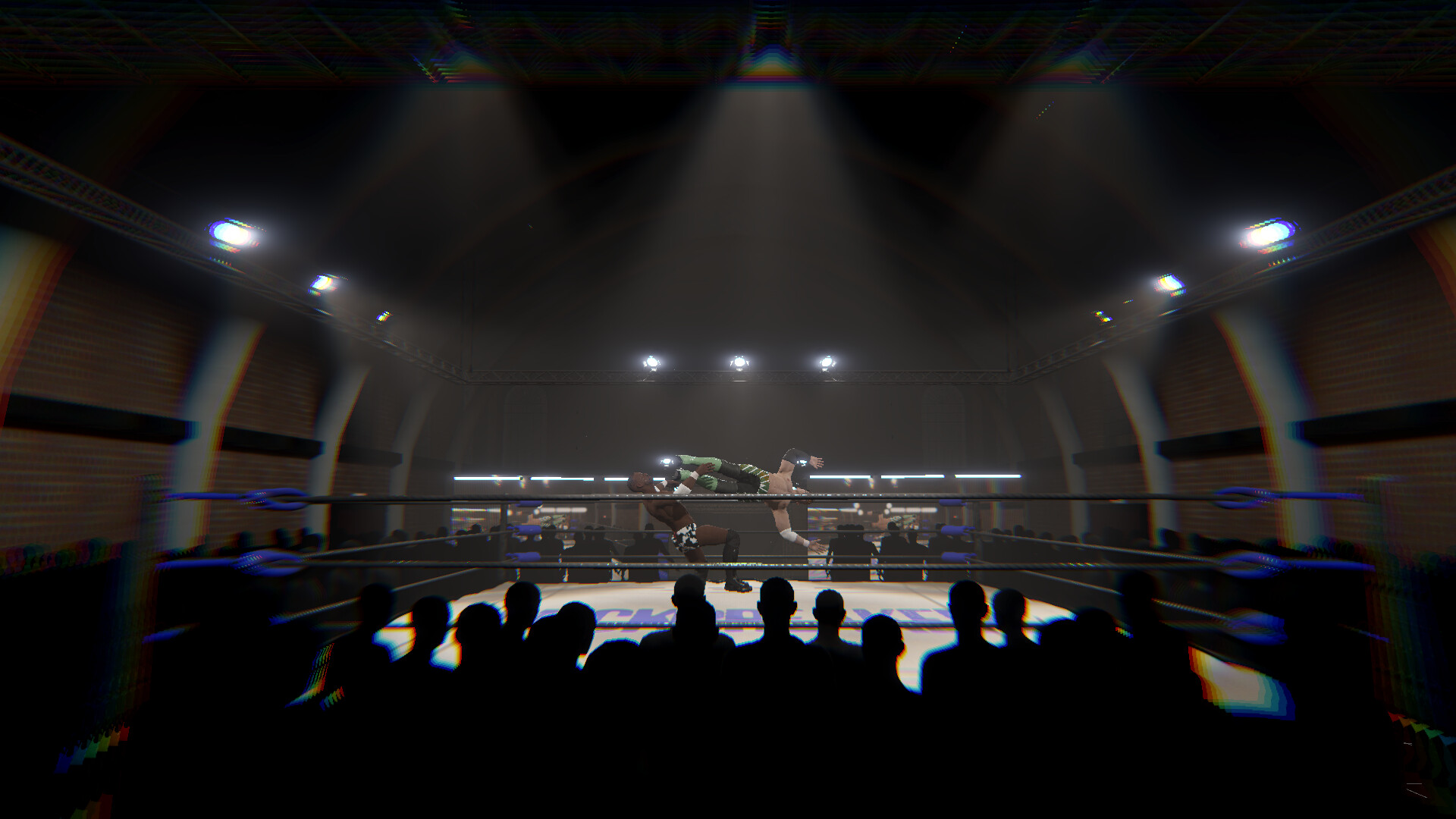 Neckbreaker: Visceral Pro Wrestling screenshot 5