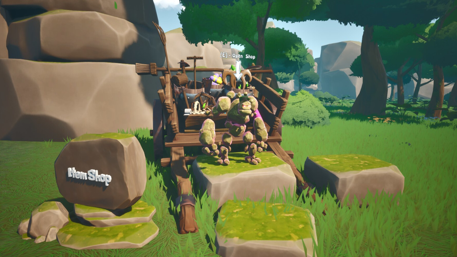 ROCKS screenshot 9