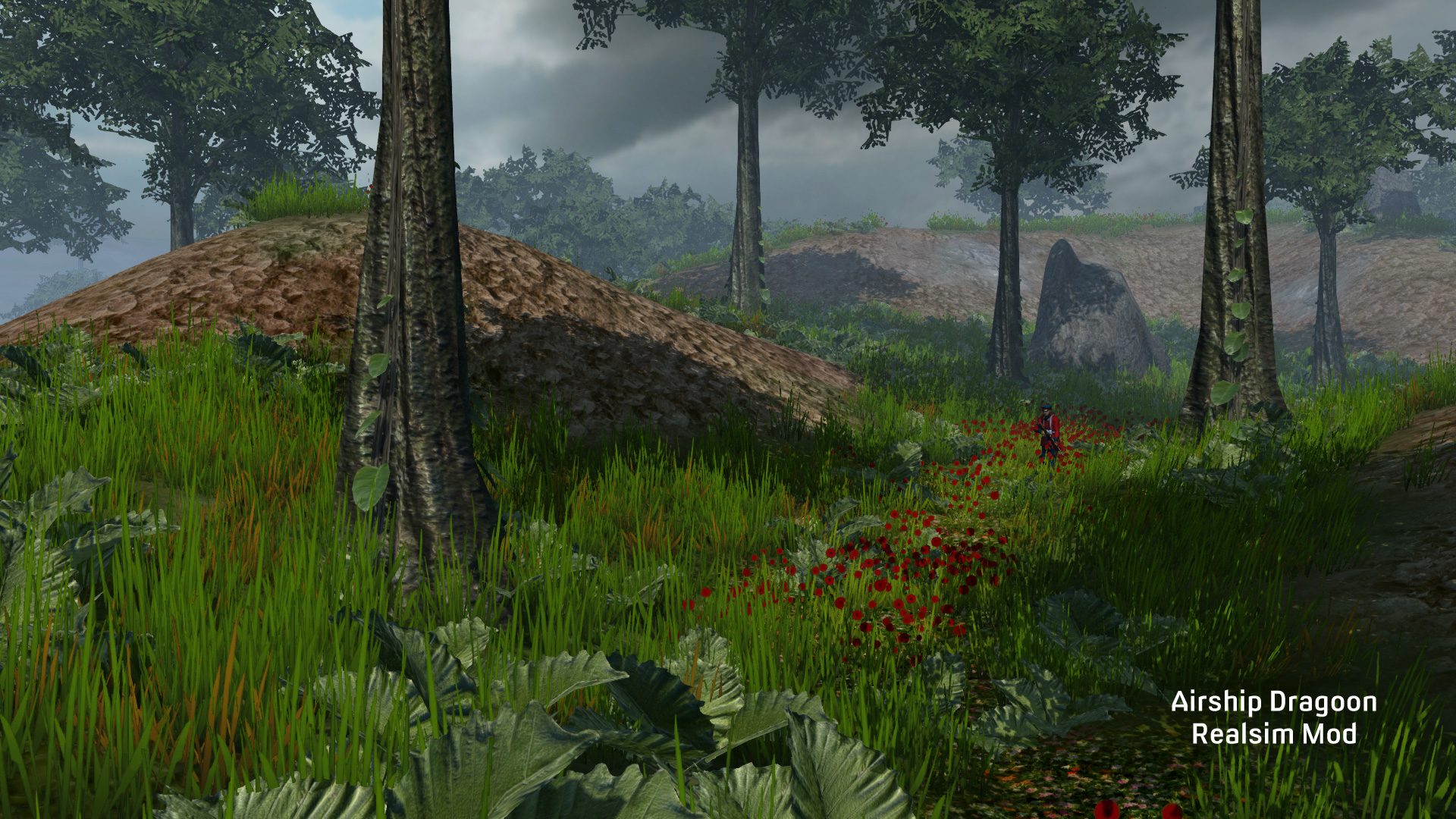 Airship Dragoon screenshot 1