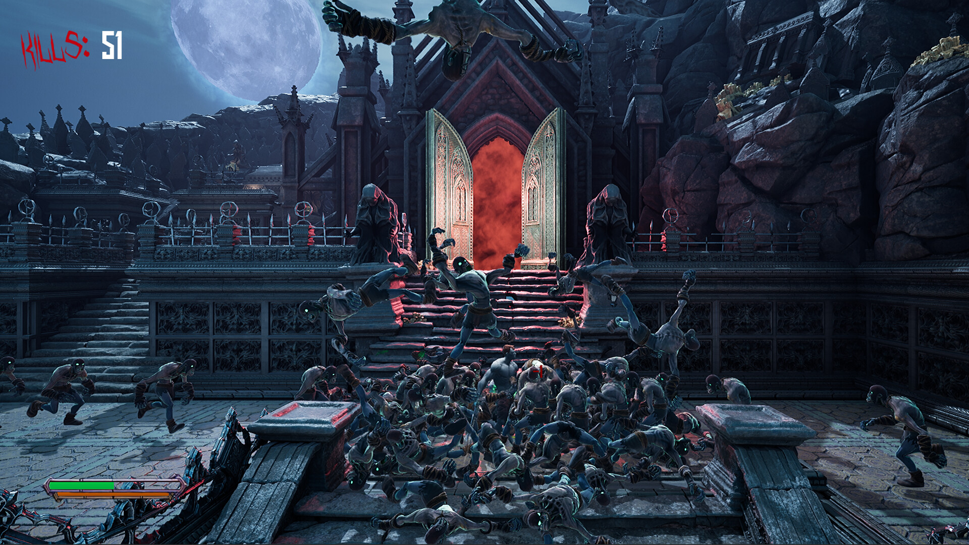Too Angry To Die screenshot 2