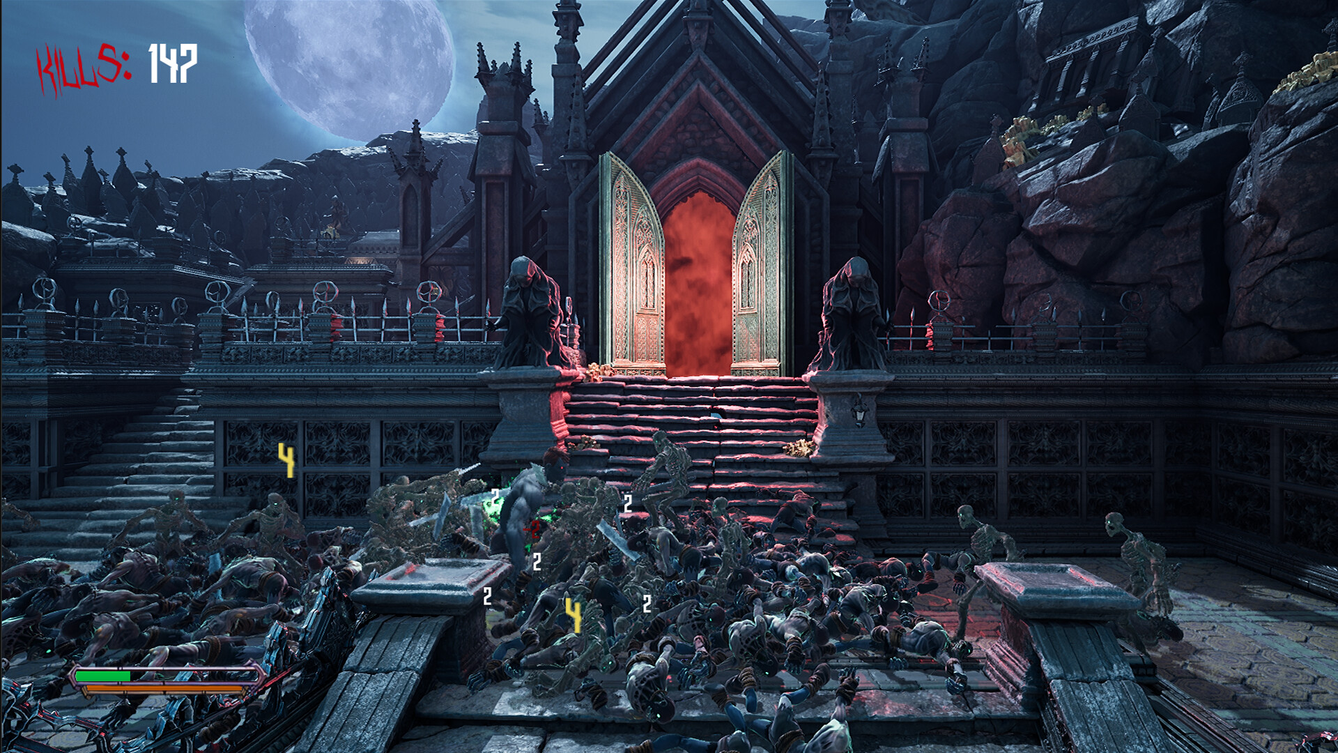 Too Angry To Die screenshot 4