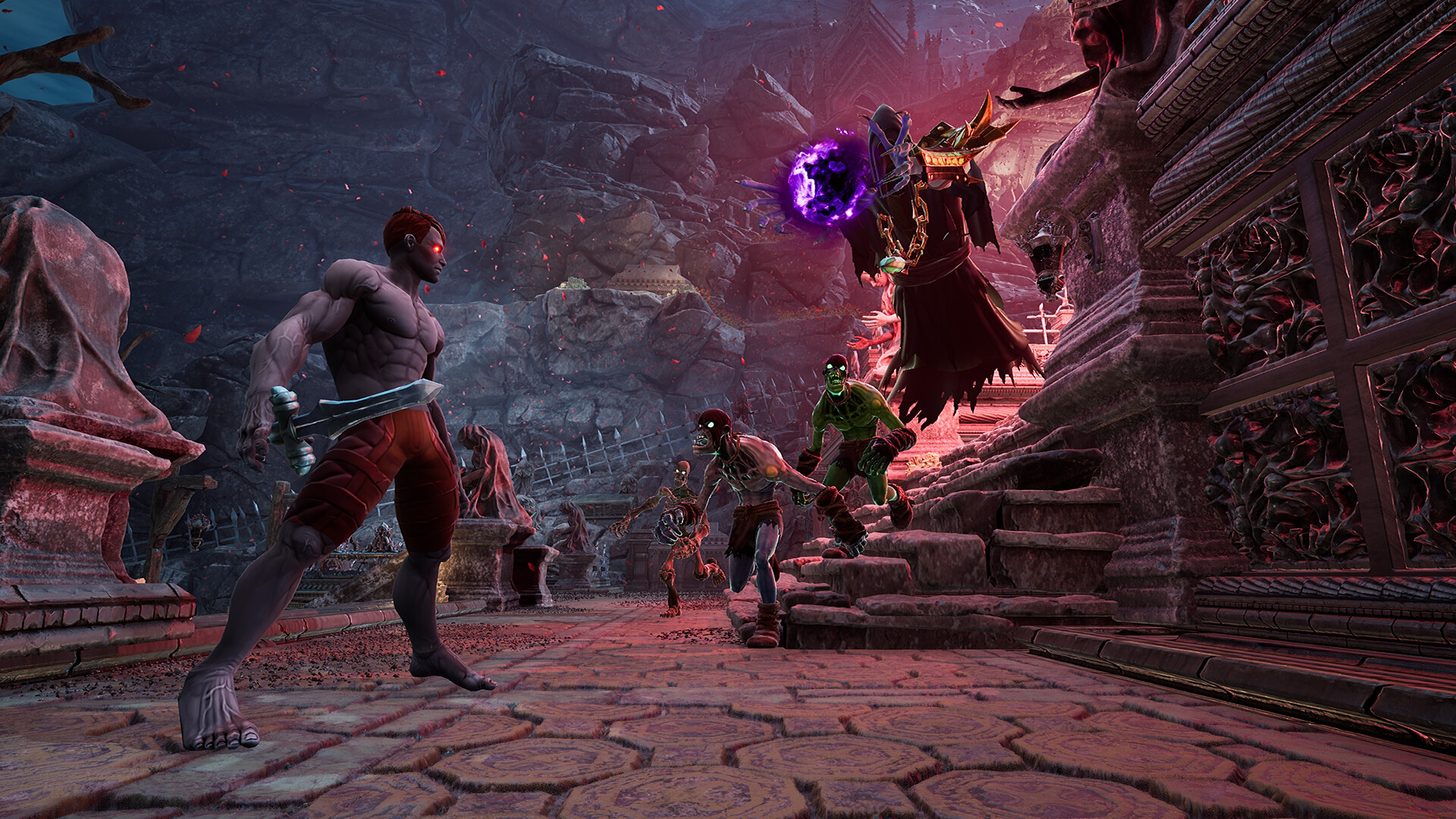 Too Angry To Die screenshot 1