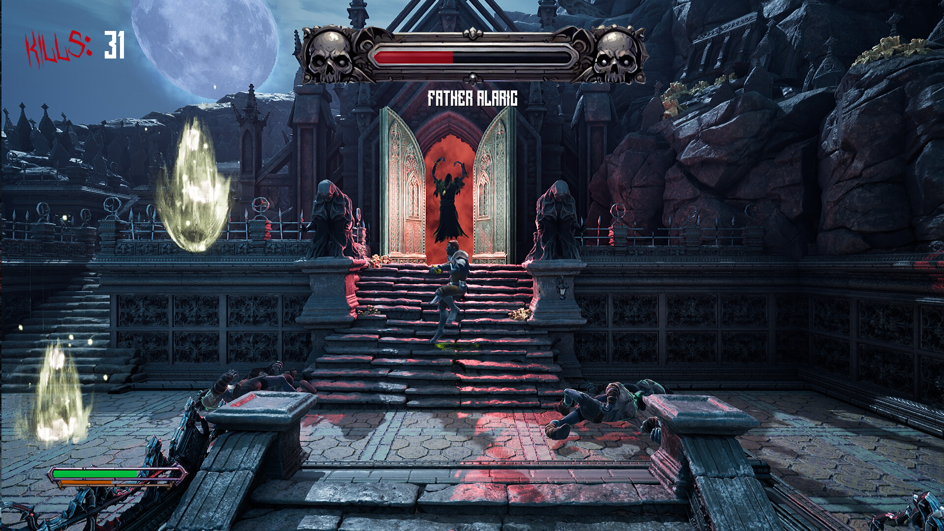 Too Angry To Die screenshot 6