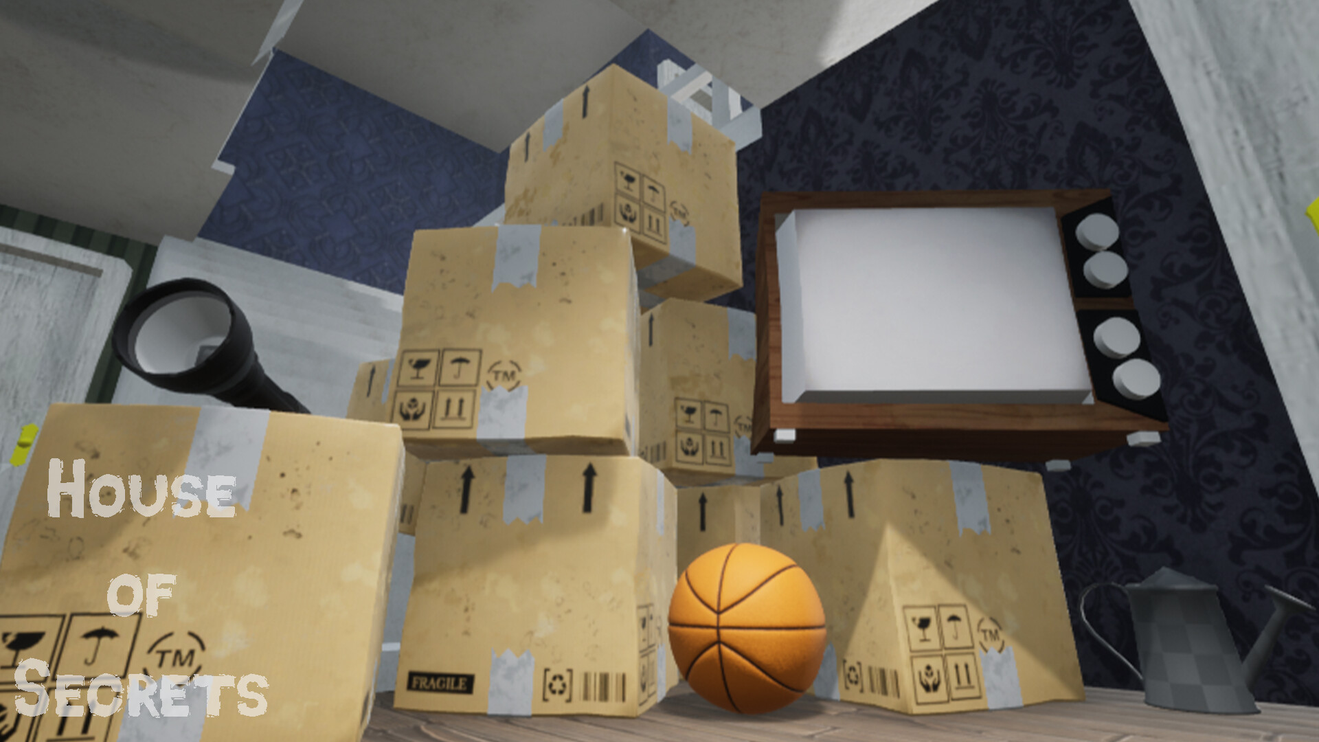 House of Secrets screenshot 5