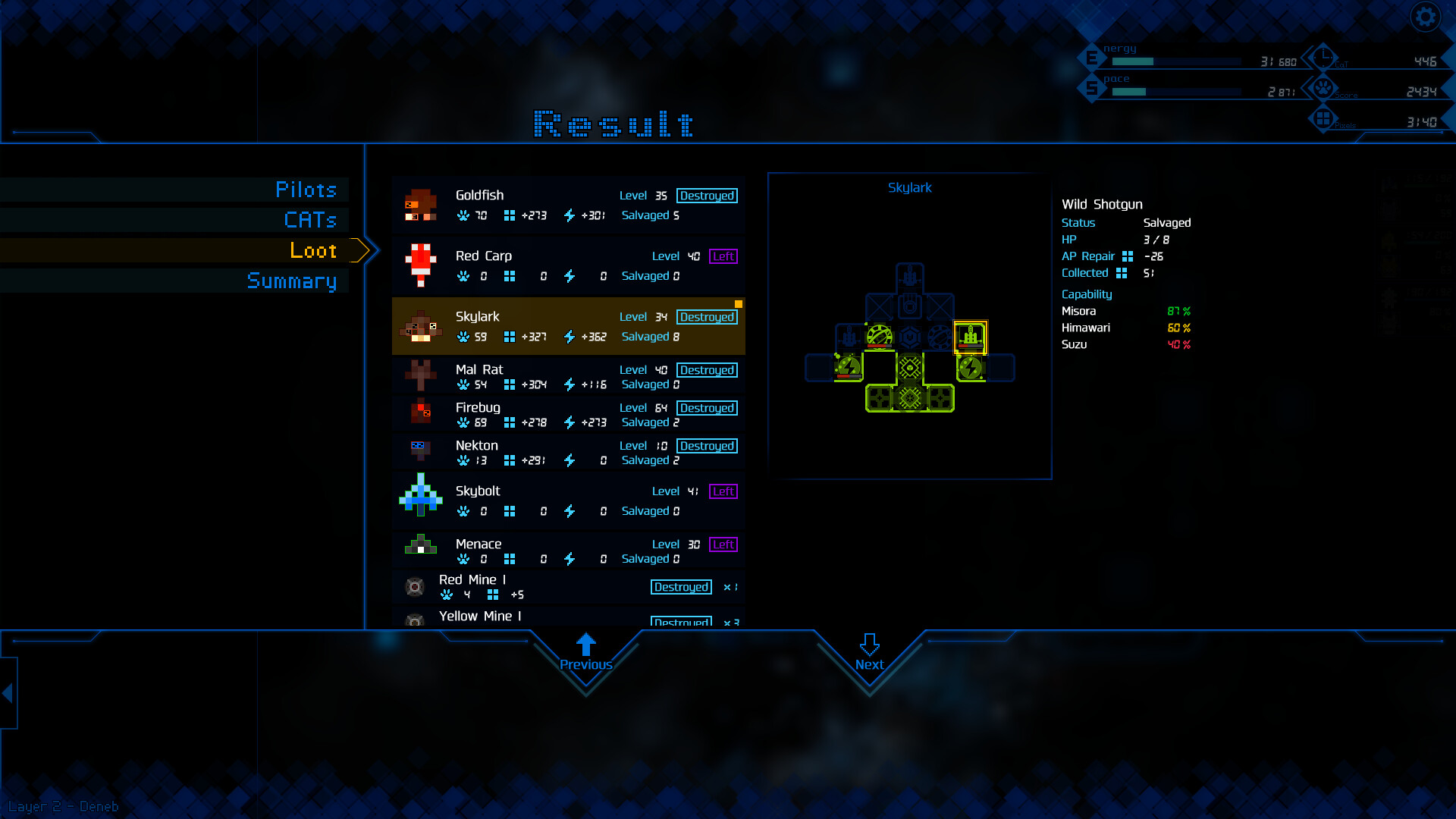 Nyassembled! screenshot 20