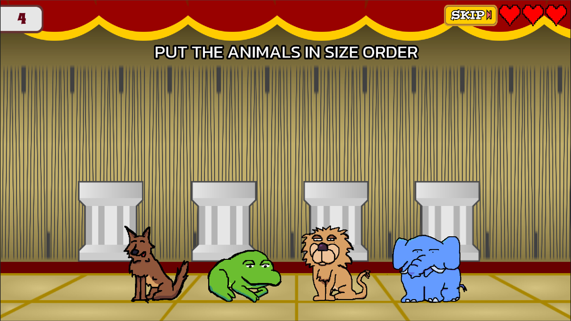 The Test of Insanity screenshot 3