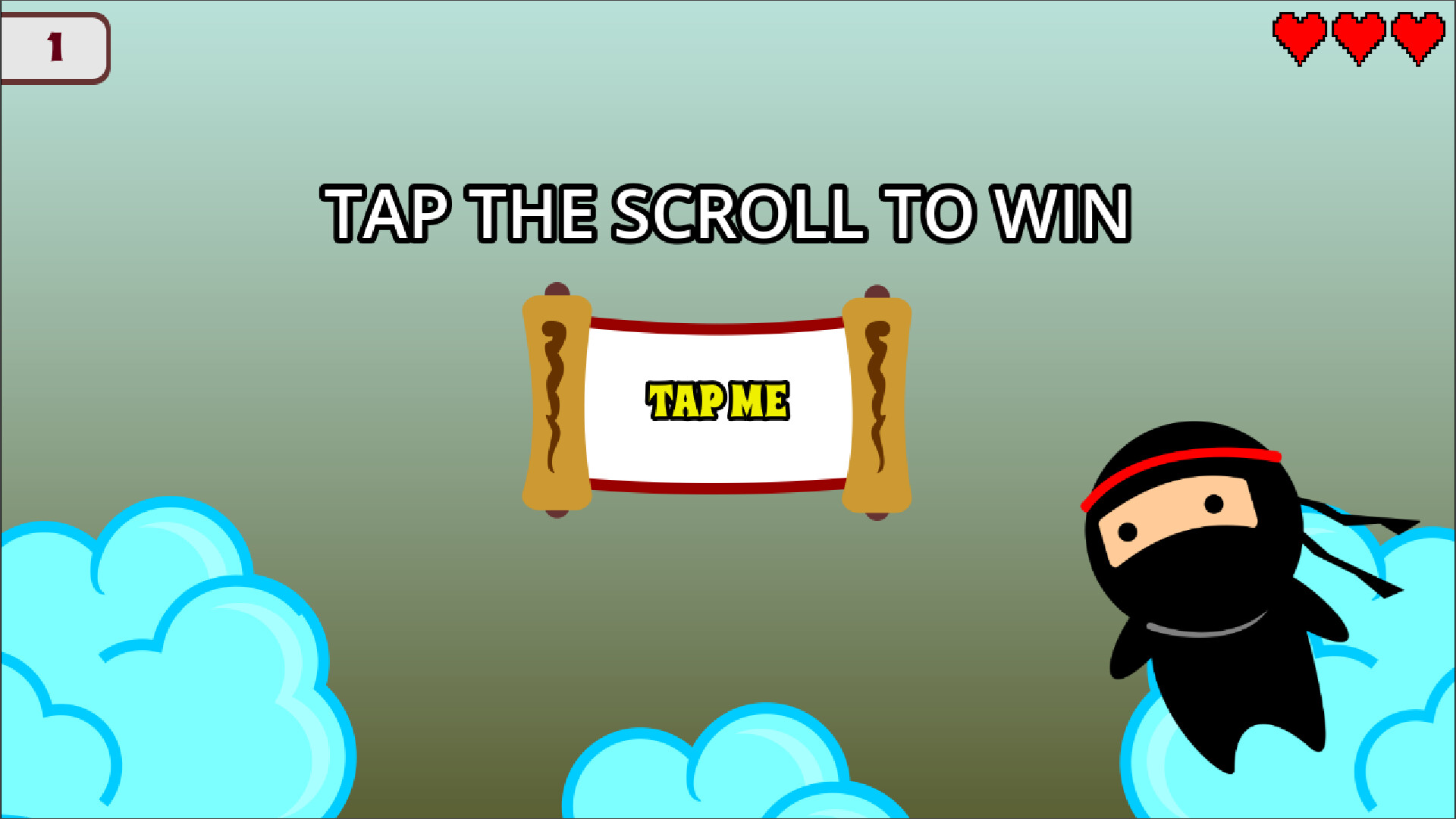 The Test of Insanity screenshot 1