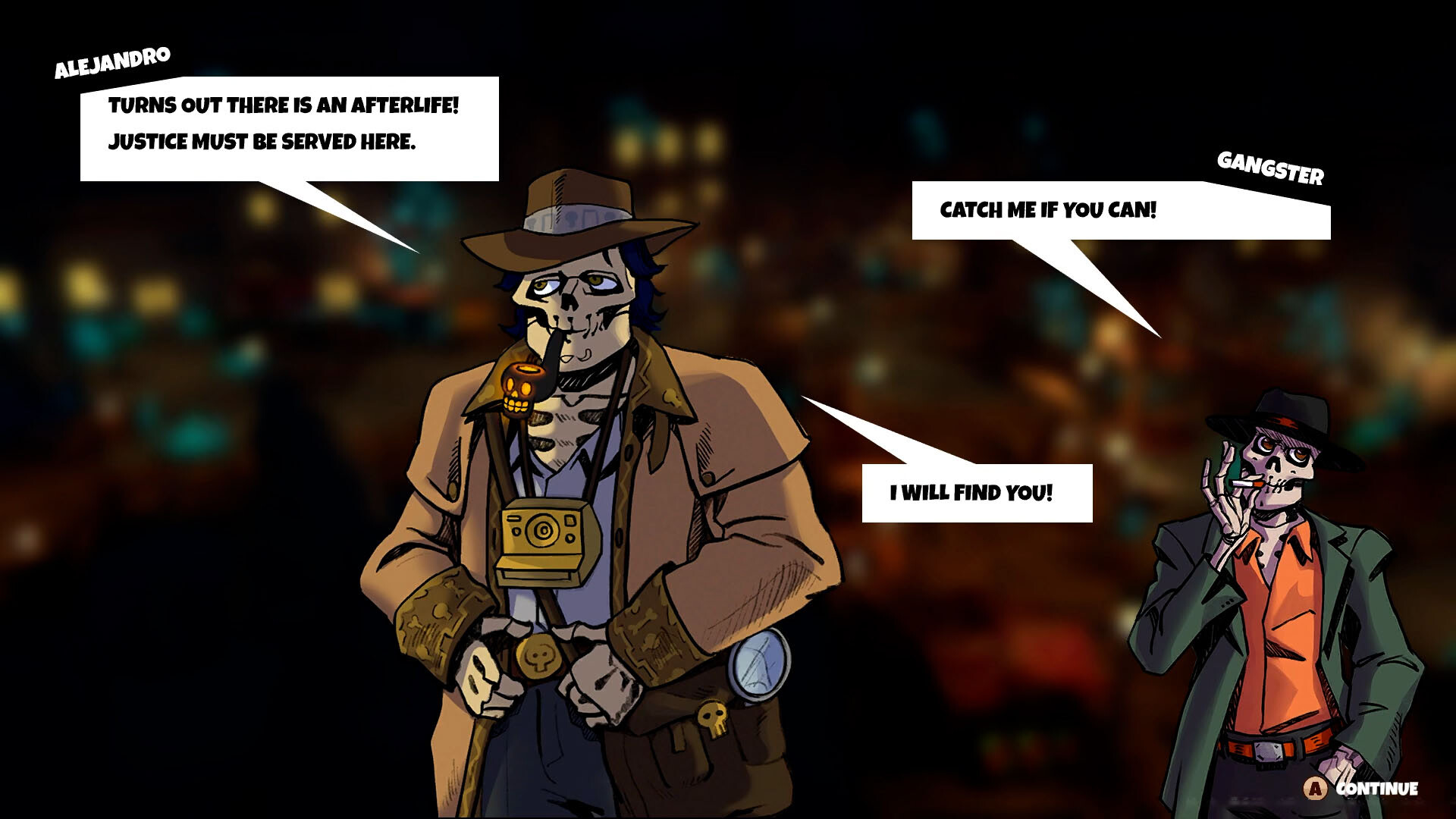 Detective of the Dead screenshot 10