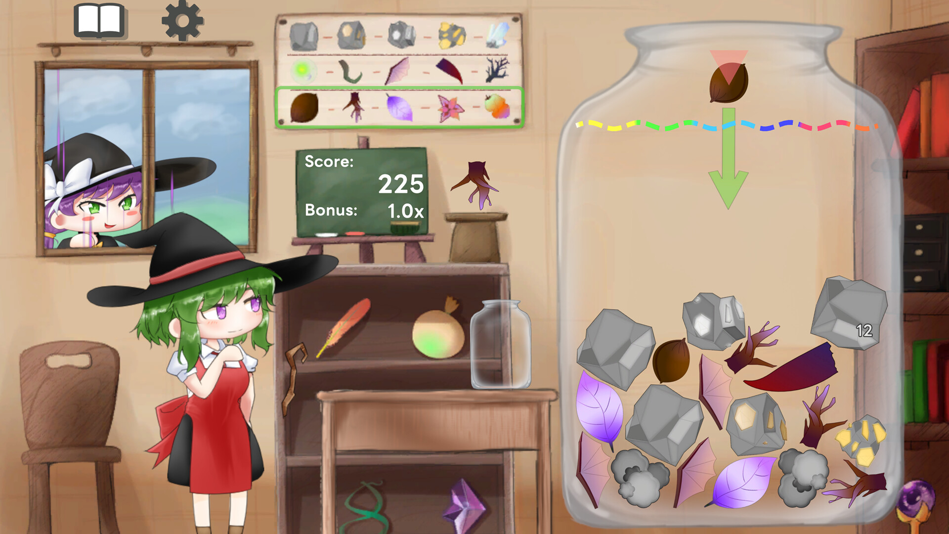 Nerl's Crazy C”rough”t! screenshot 5