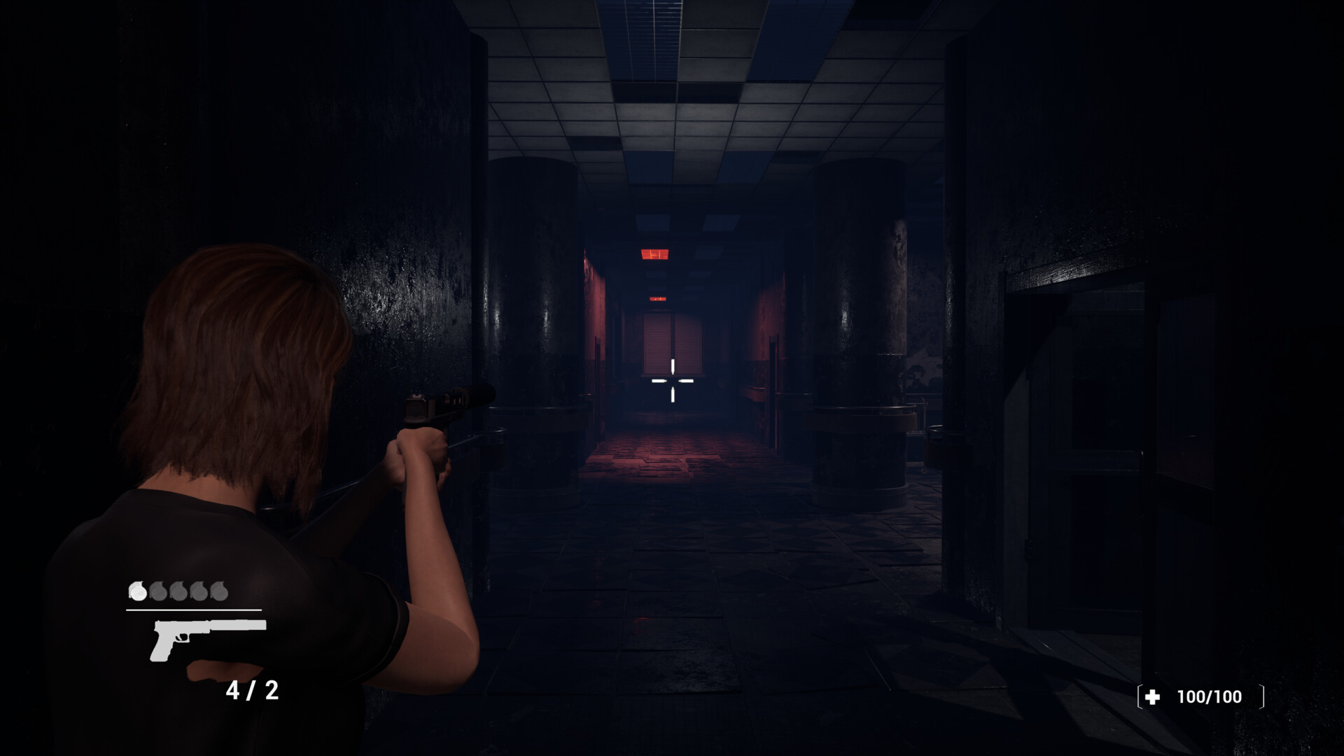 Asylum Revenge screenshot 4