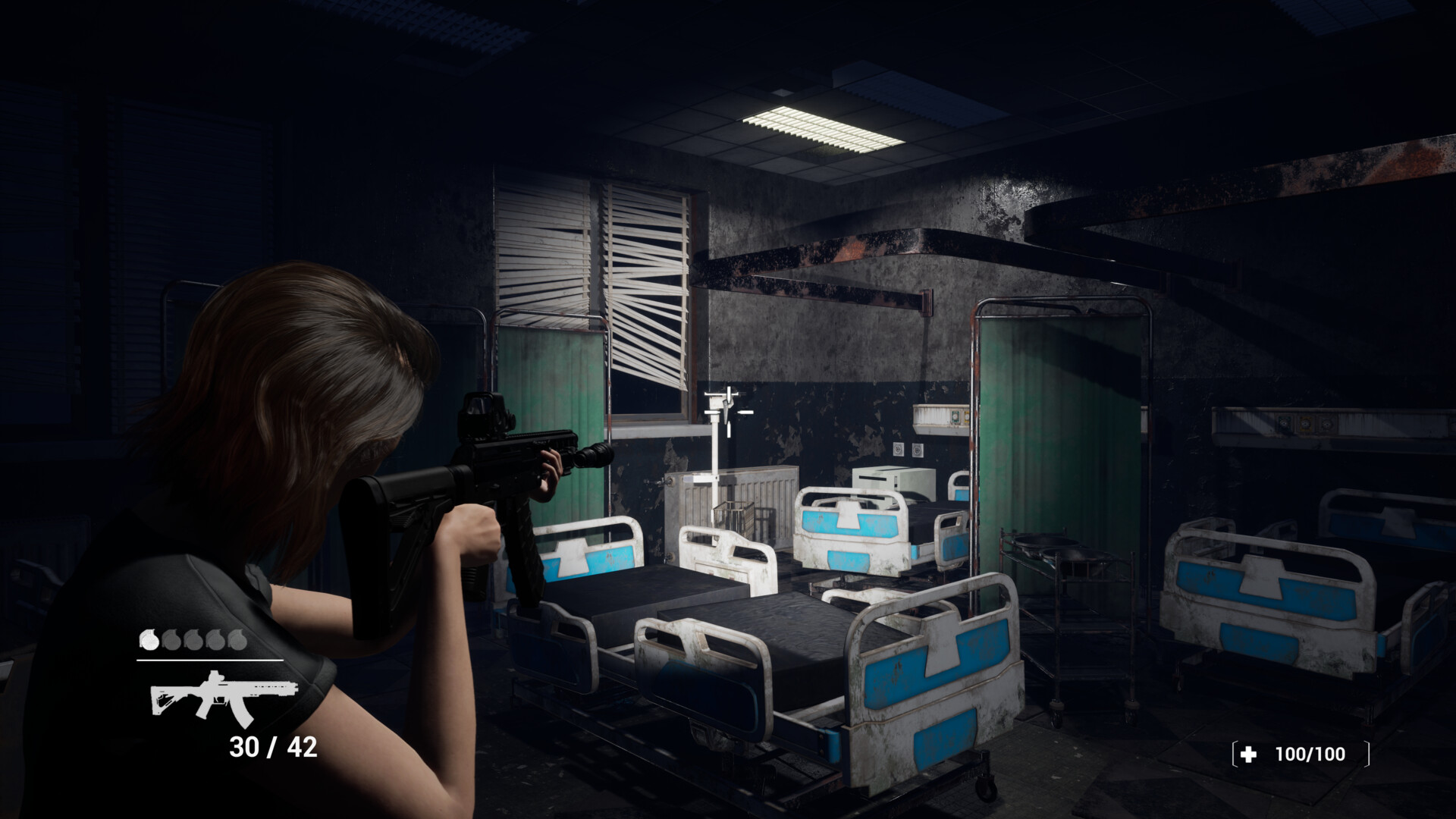 Asylum Revenge screenshot 3