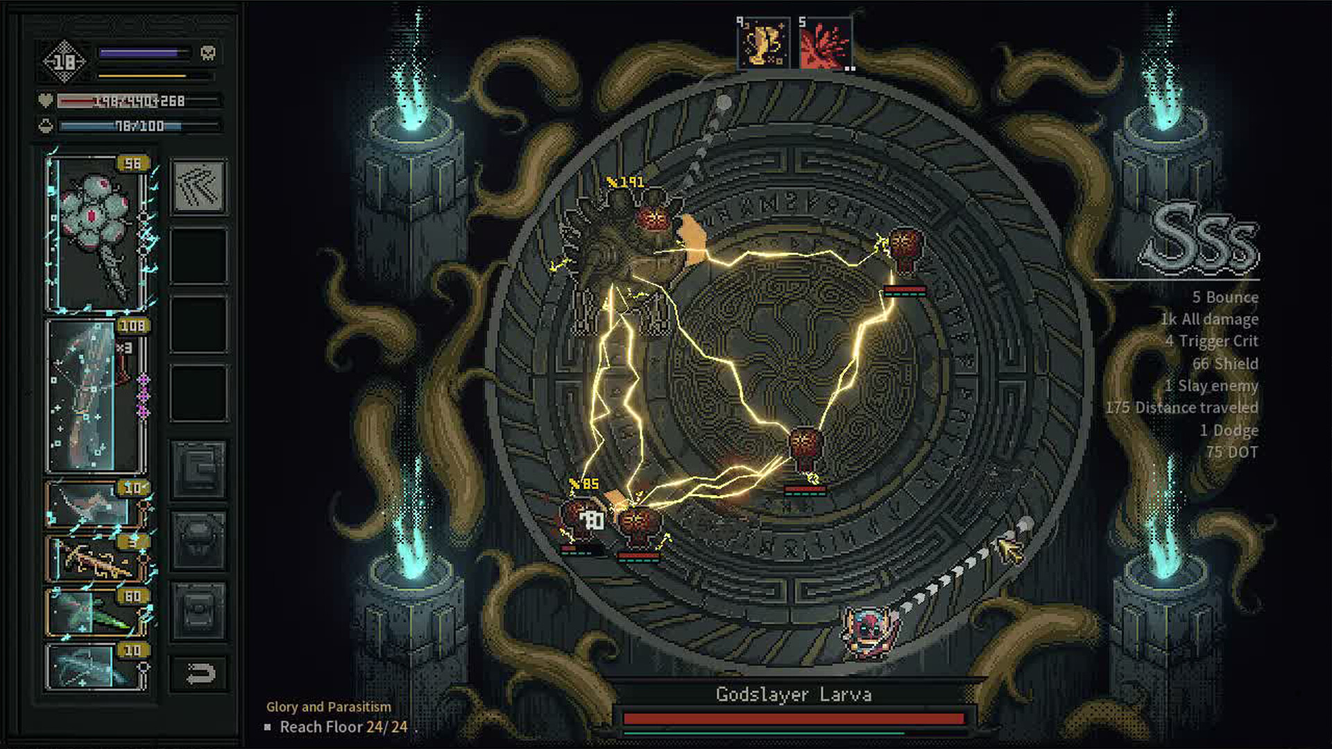 Ricochet Abyss screenshot 4