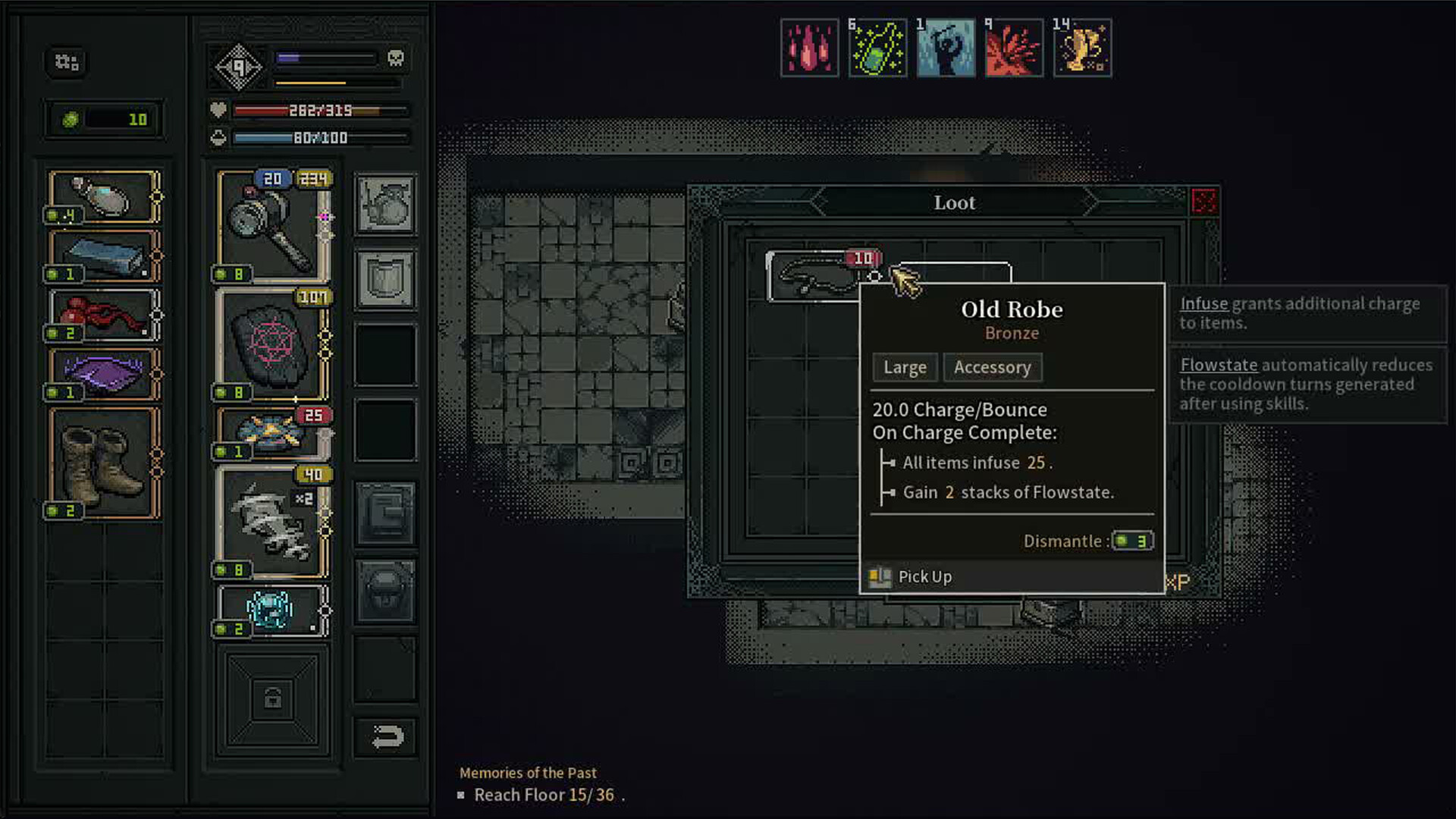 Ricochet Abyss screenshot 3