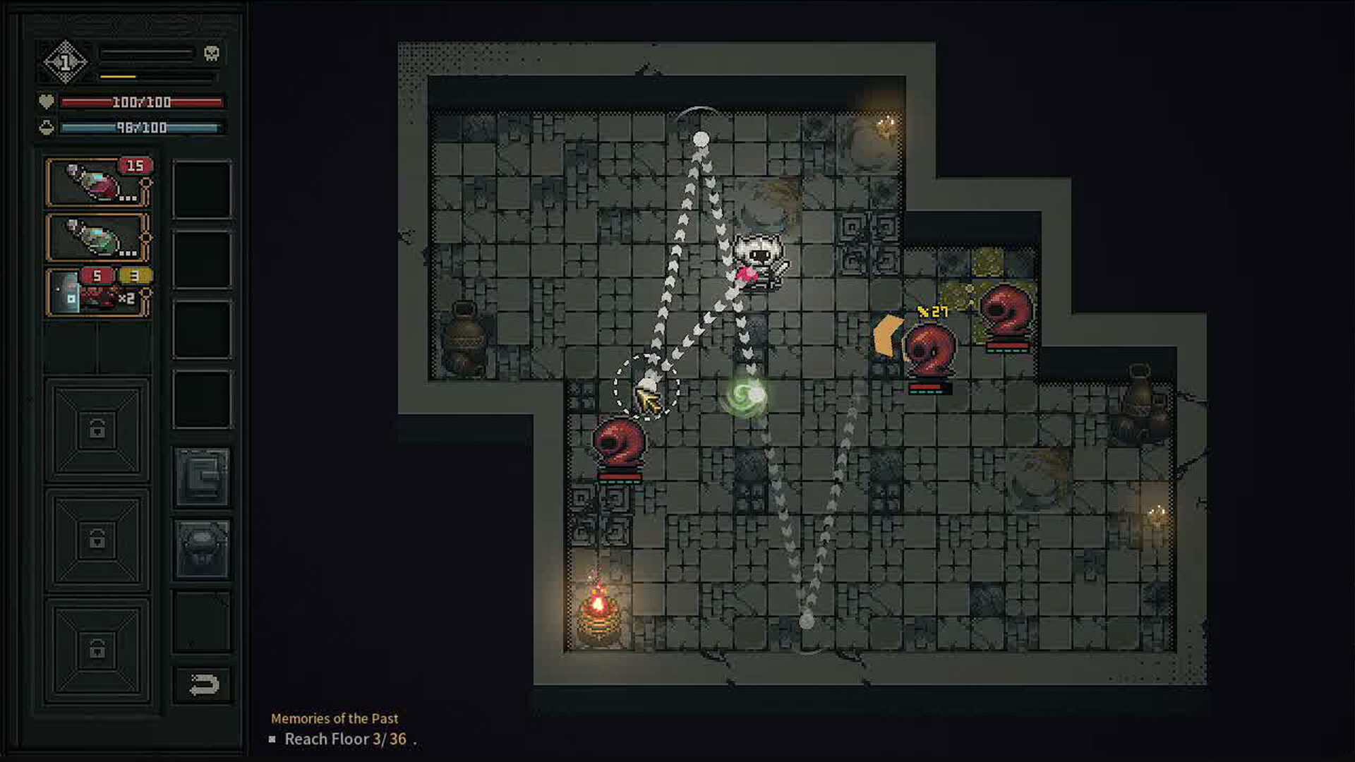 Ricochet Abyss screenshot 2