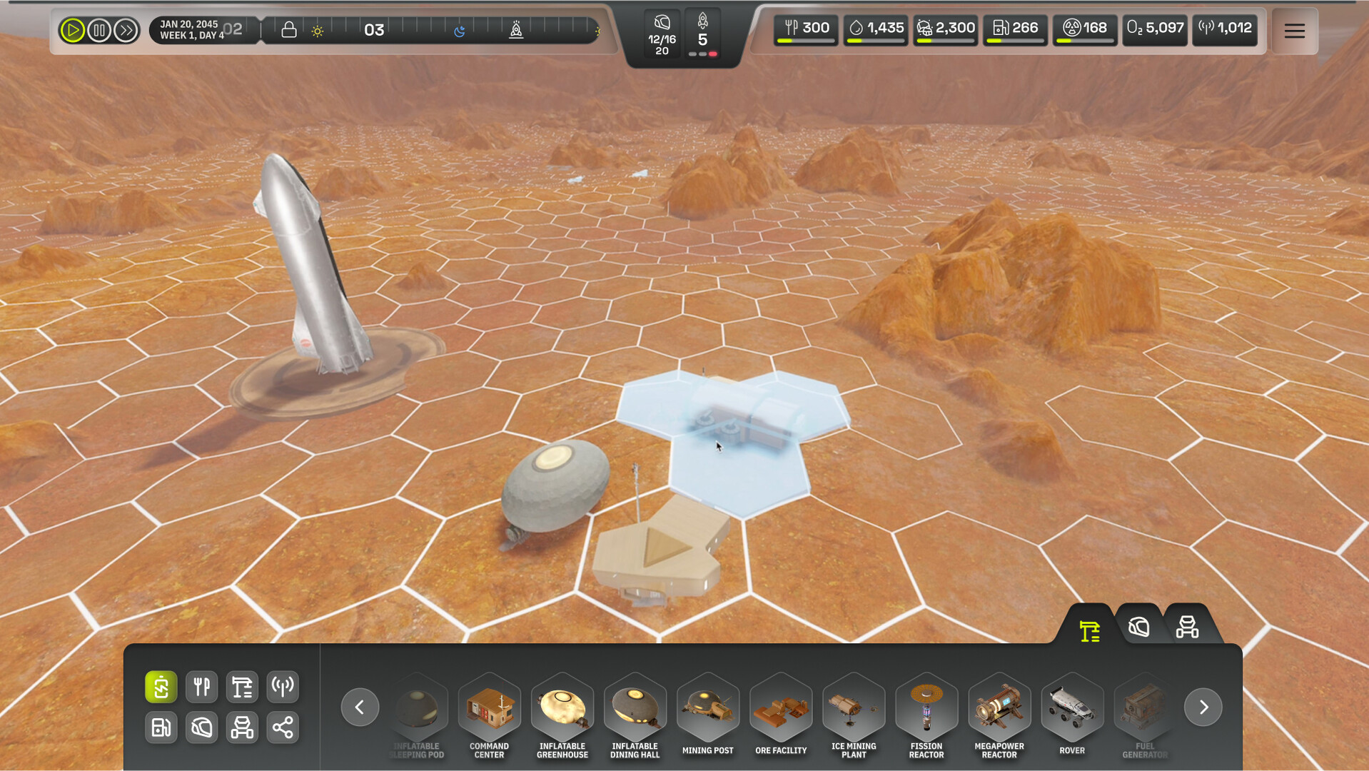 Outpost Surge screenshot 2