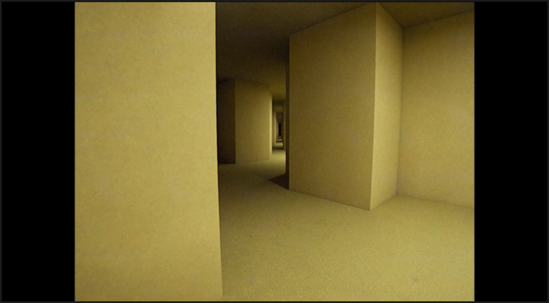 Backrooms Journey: Into the unknown screenshot 5