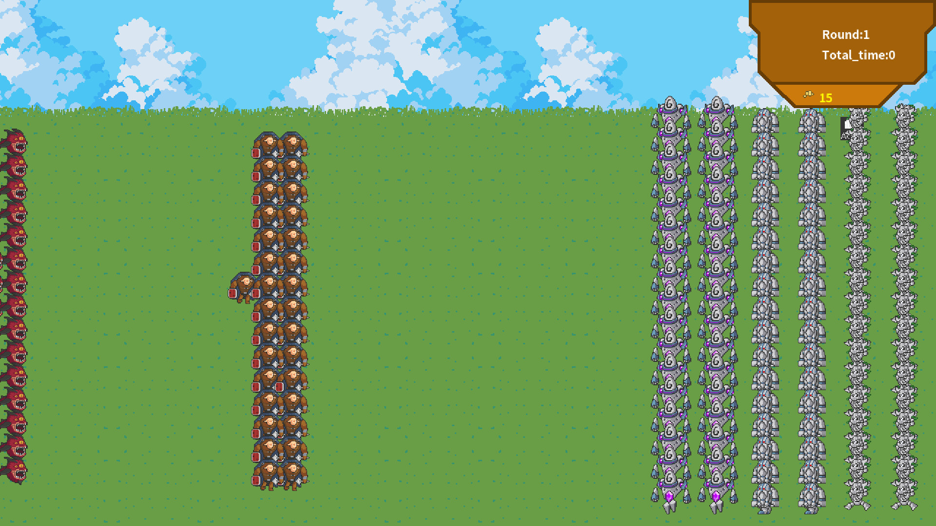 Lord's journey screenshot 1