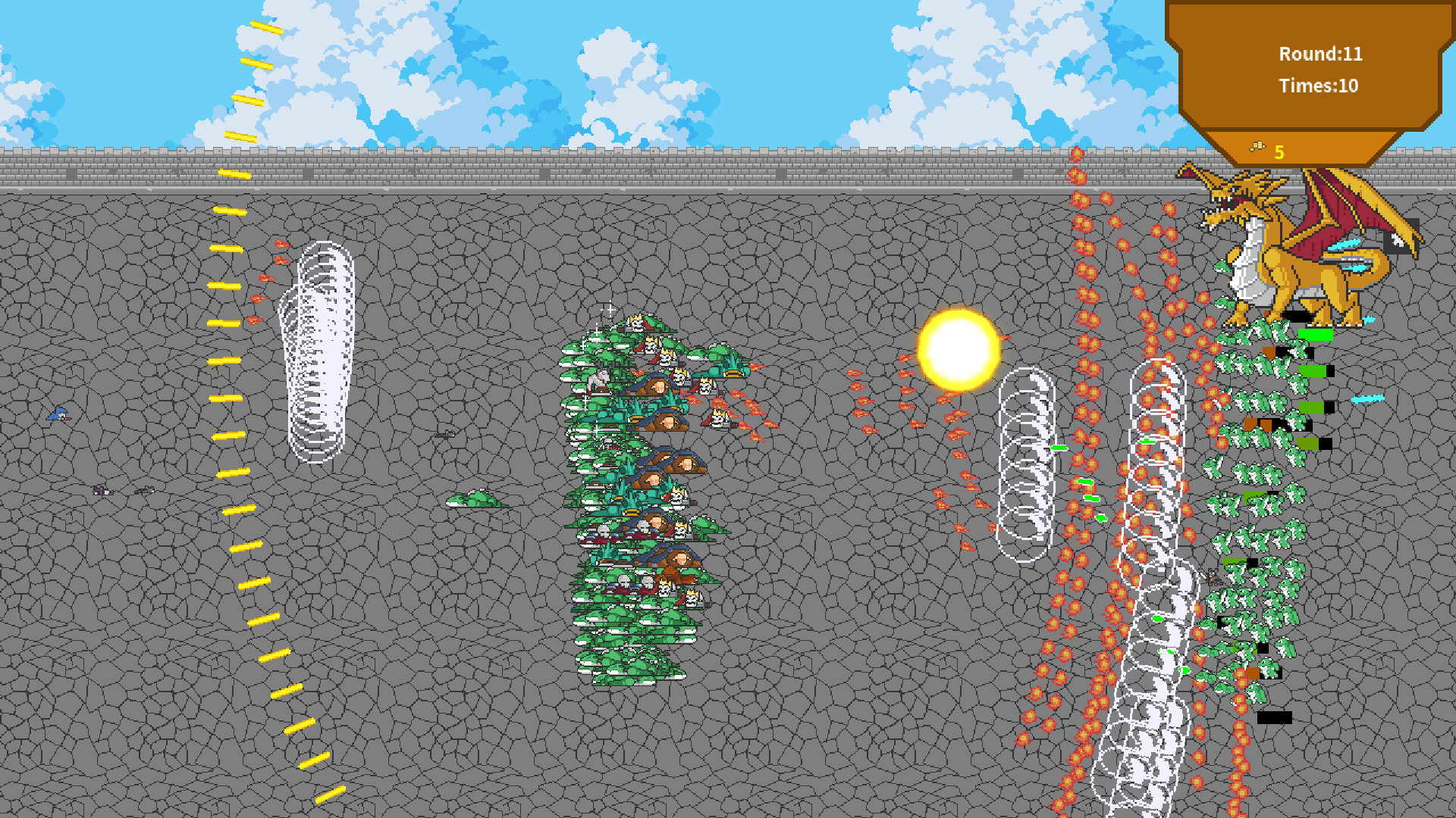 Lord's journey screenshot 5