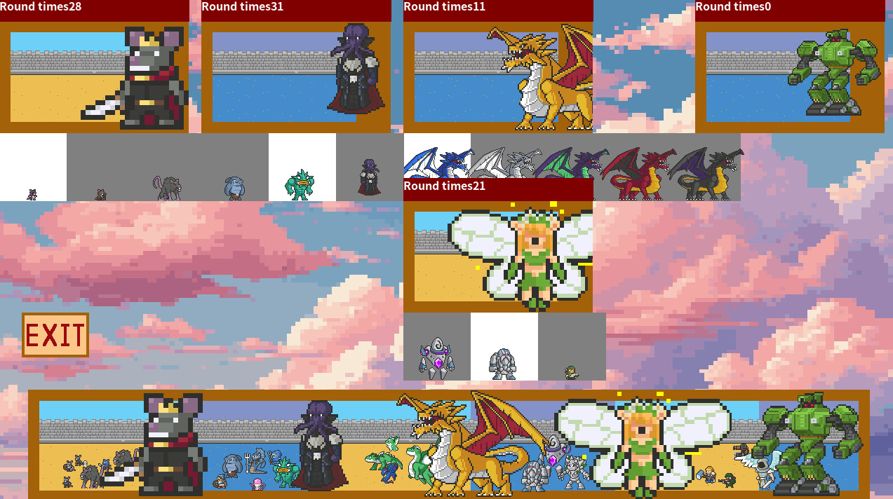 Lord's journey screenshot 9