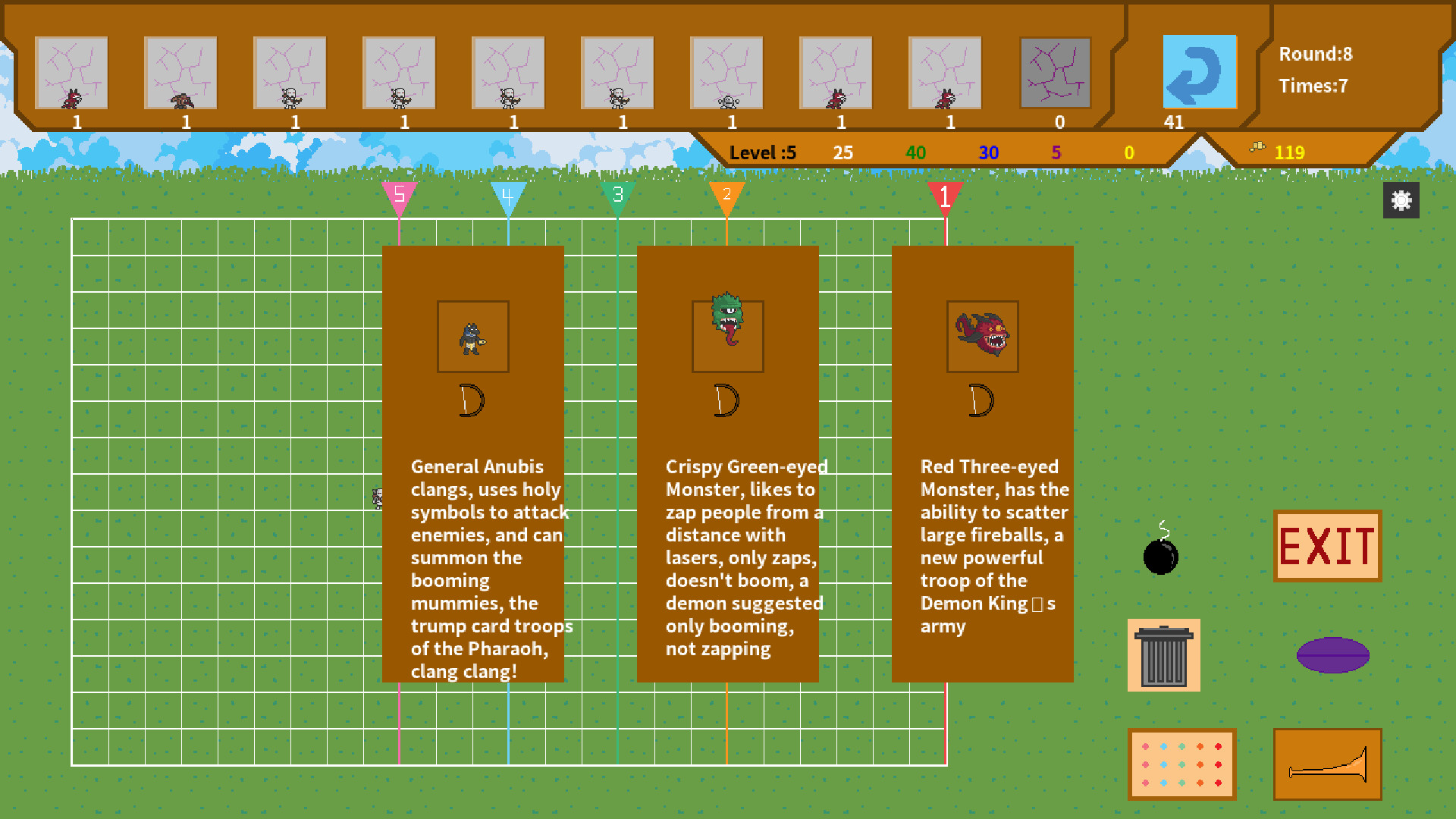 Lord's journey screenshot 4