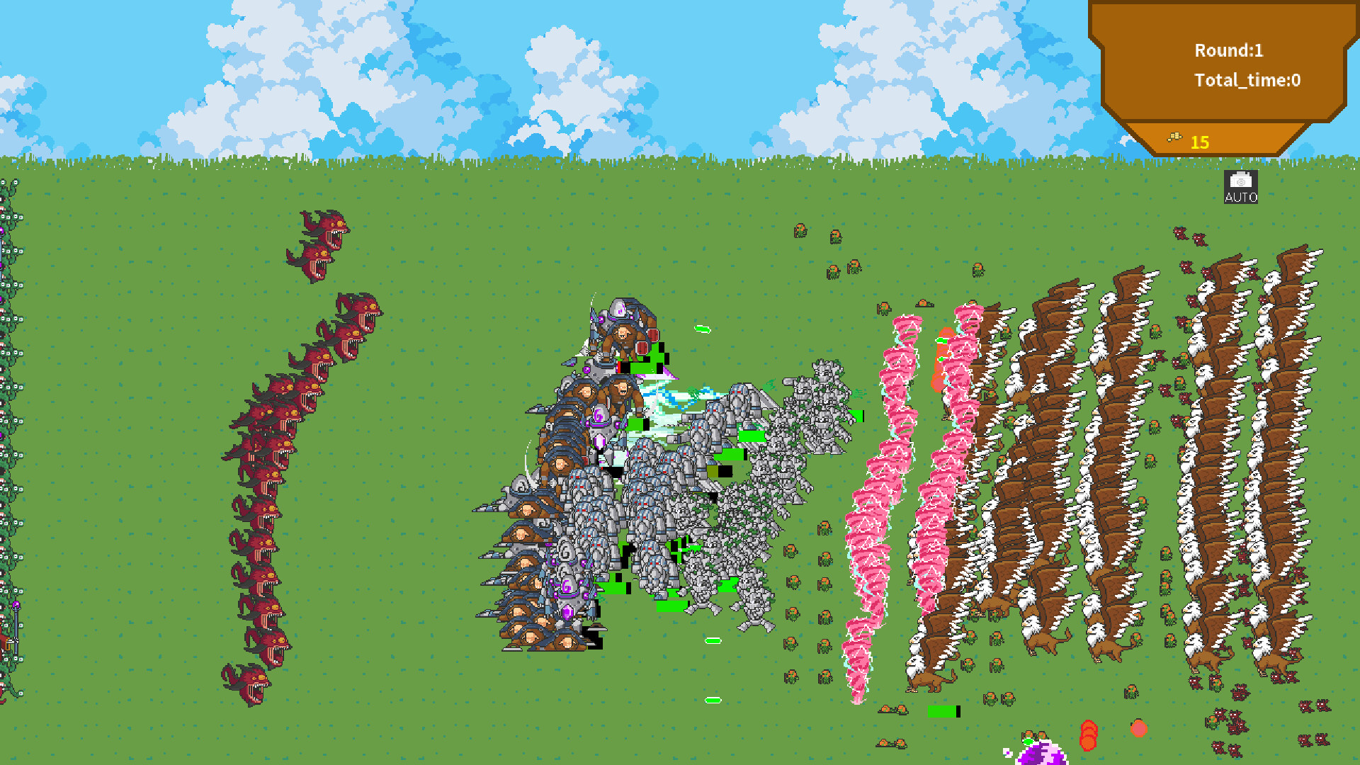 Lord's journey screenshot 2