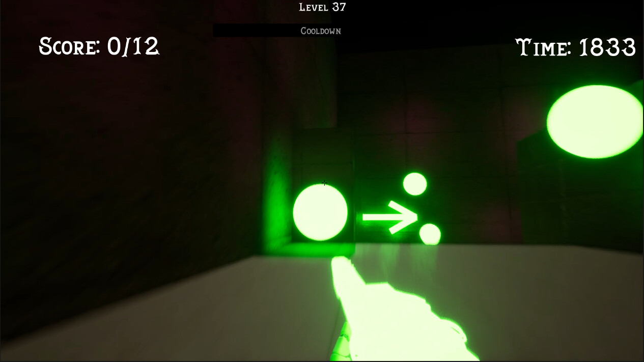 Ephemeral Night screenshot 2