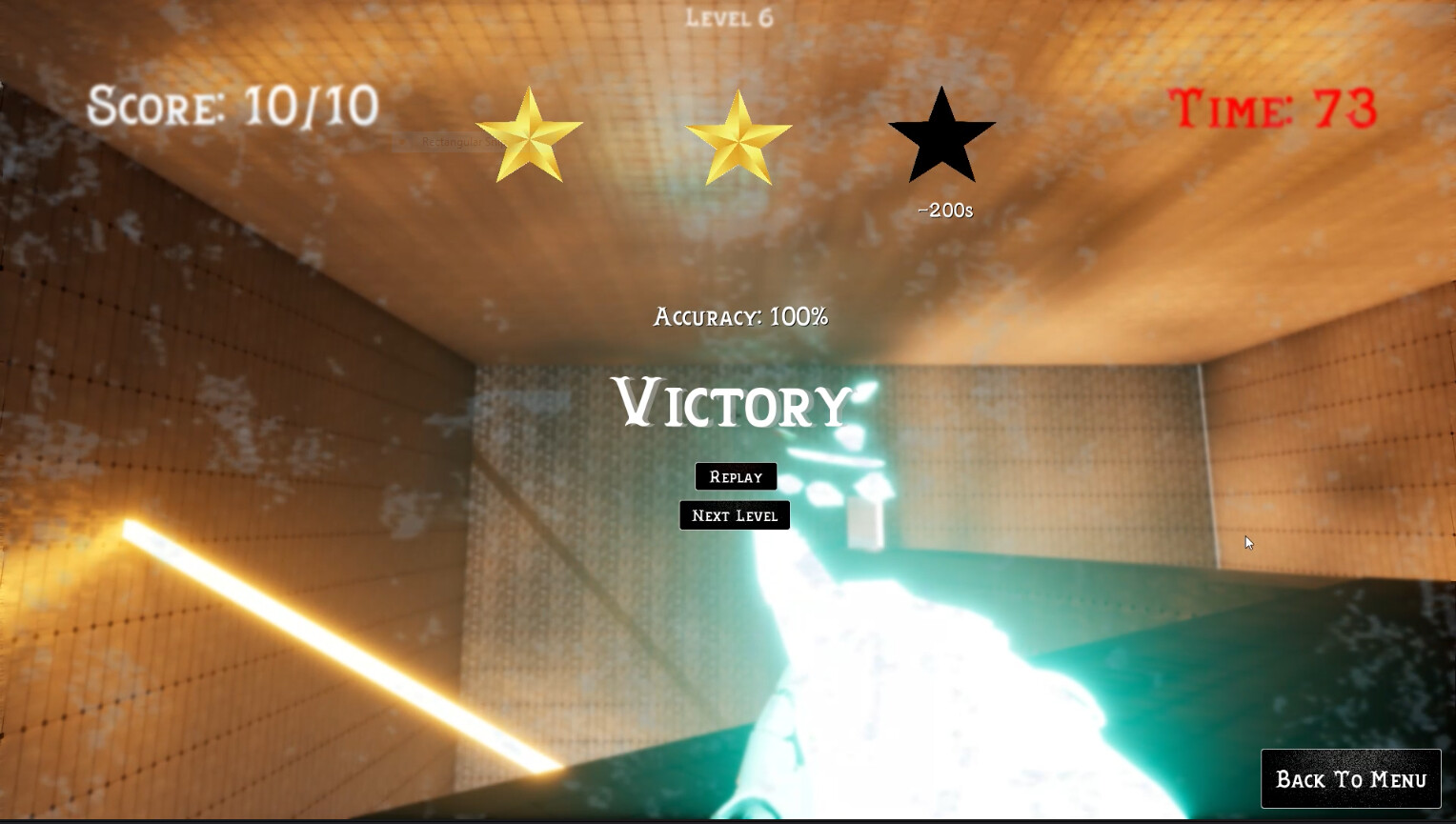 Ephemeral Night screenshot 4